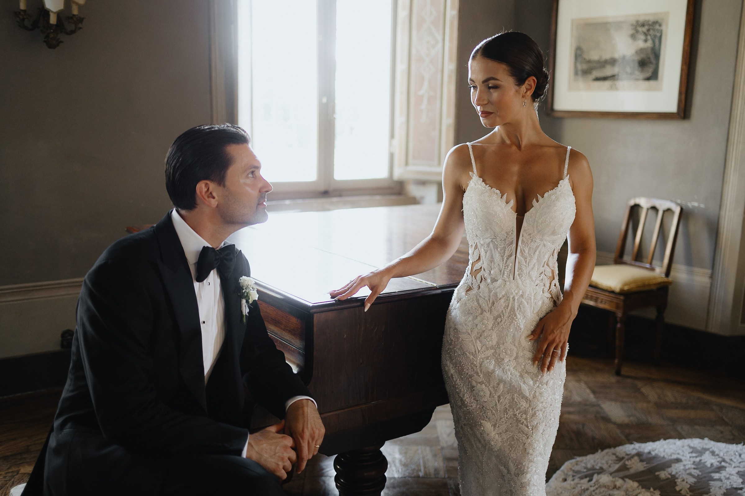 David and Larissa Tuscany Villa di Catignano. Wedding photographer in Italy |Florence, Roma, Como, Tuscan, Venice