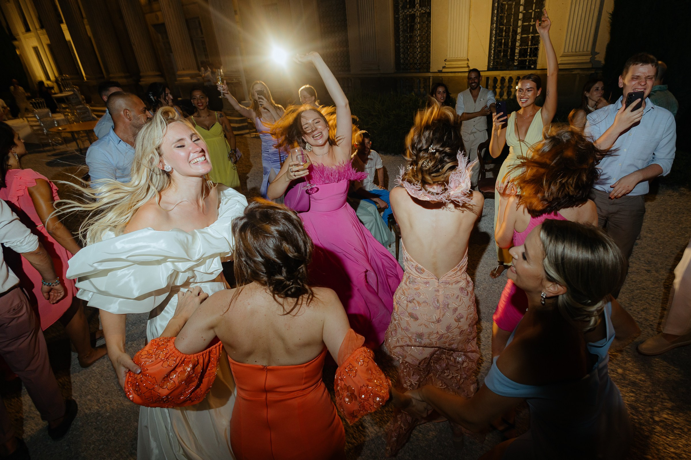 Filippo and Anastasia Villa des Vergers. Wedding photographer in Italy |Florence, Roma, Como, Tuscan, Venice