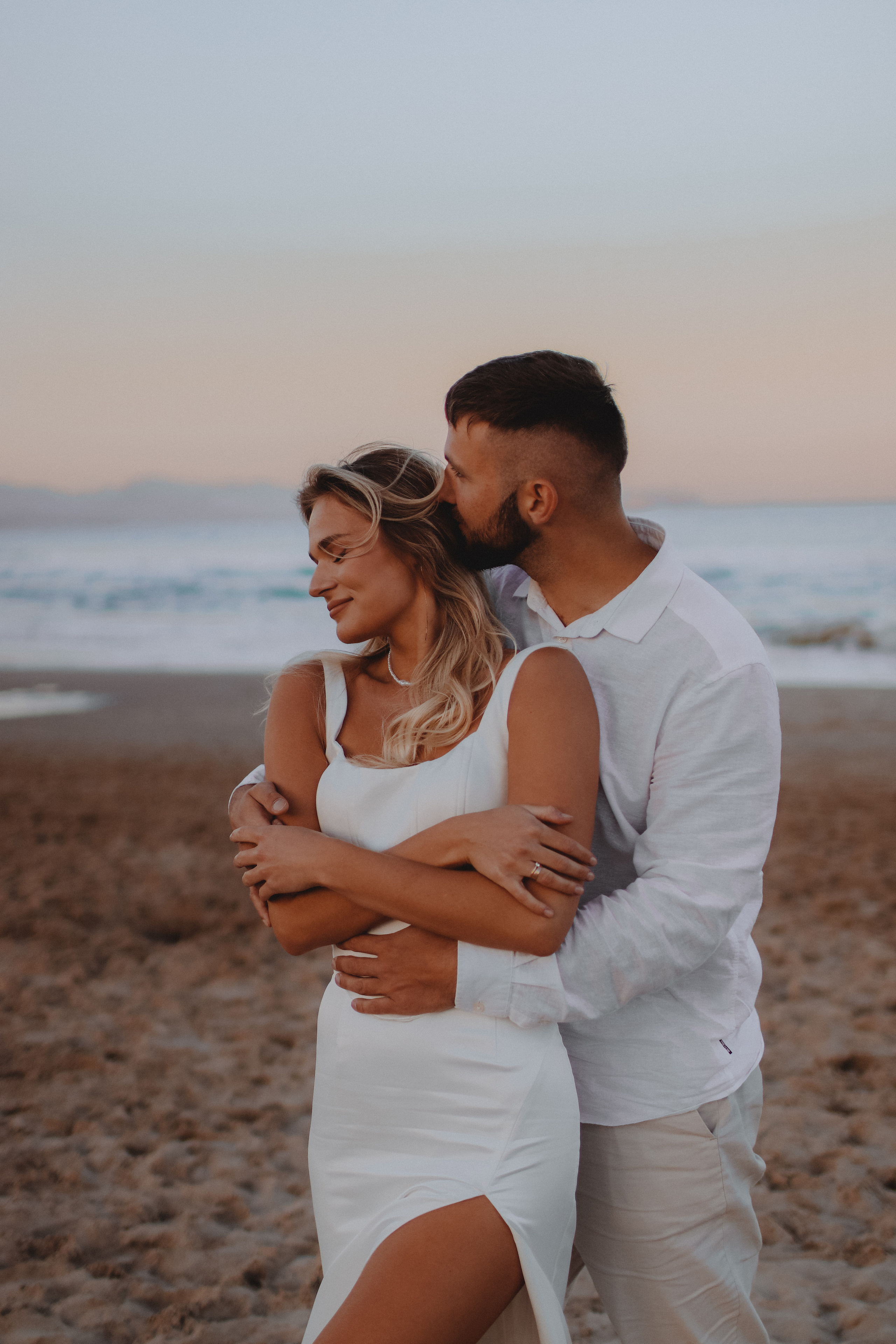 Love story / family story. Wedding & love story photographer Prague, Europe Elizaveta Gritsenko