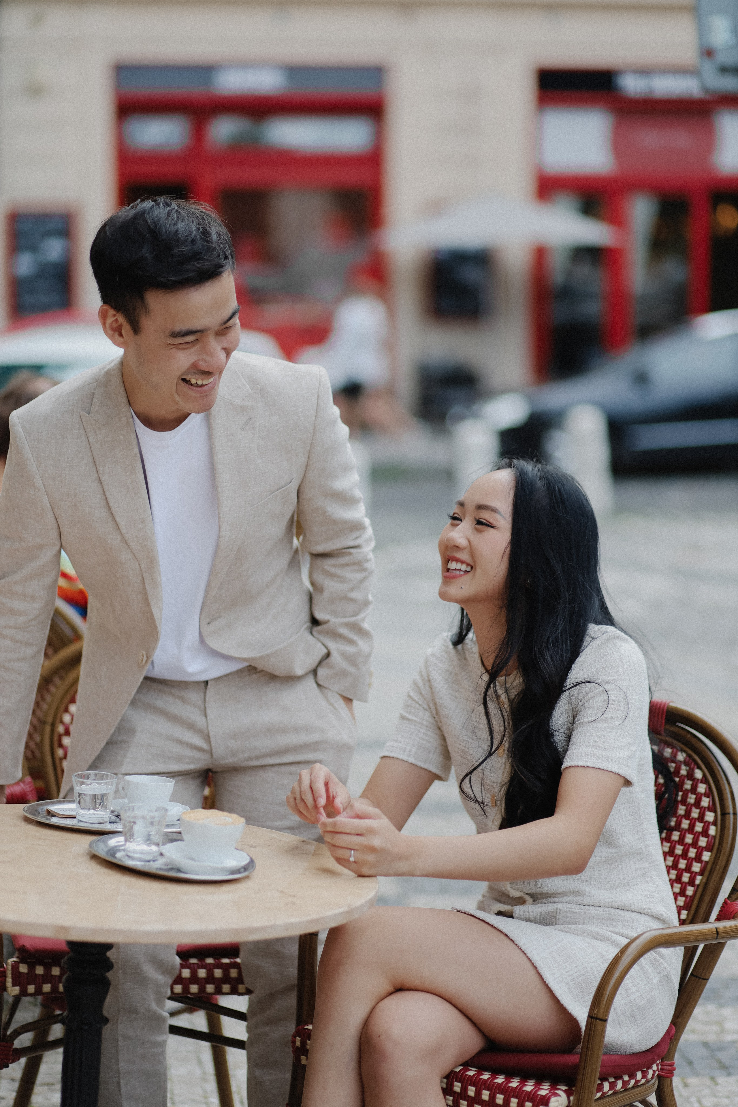 Love story / family story. Wedding & love story photographer Prague, Europe Elizaveta Gritsenko