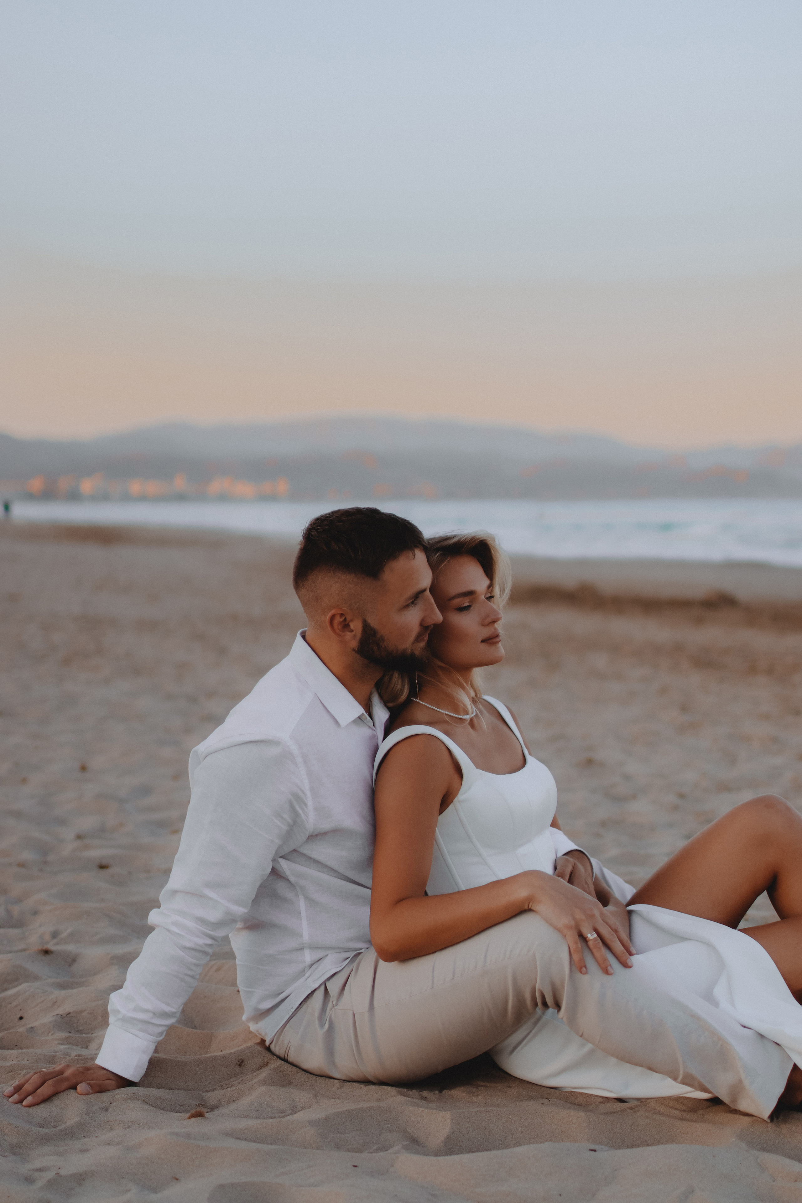 April 2023 — Vika & Egor Elopement wedding in Alicante. Wedding & love story photographer Prague, Europe Elizaveta Gritsenko