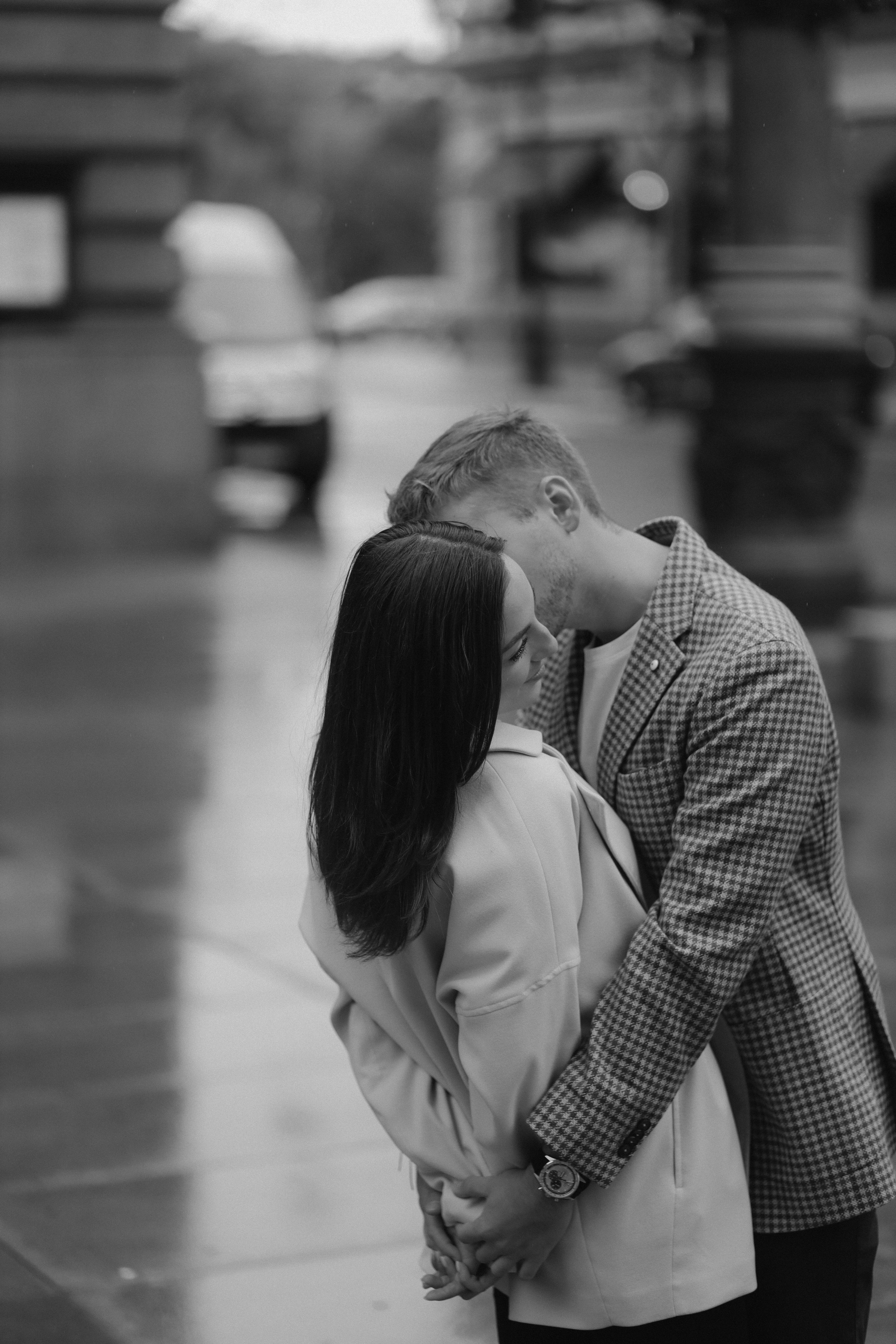 Kateřina & Adam. Свадебный, лав стори фотограф в Праге, Европе Елизавета Гриценко