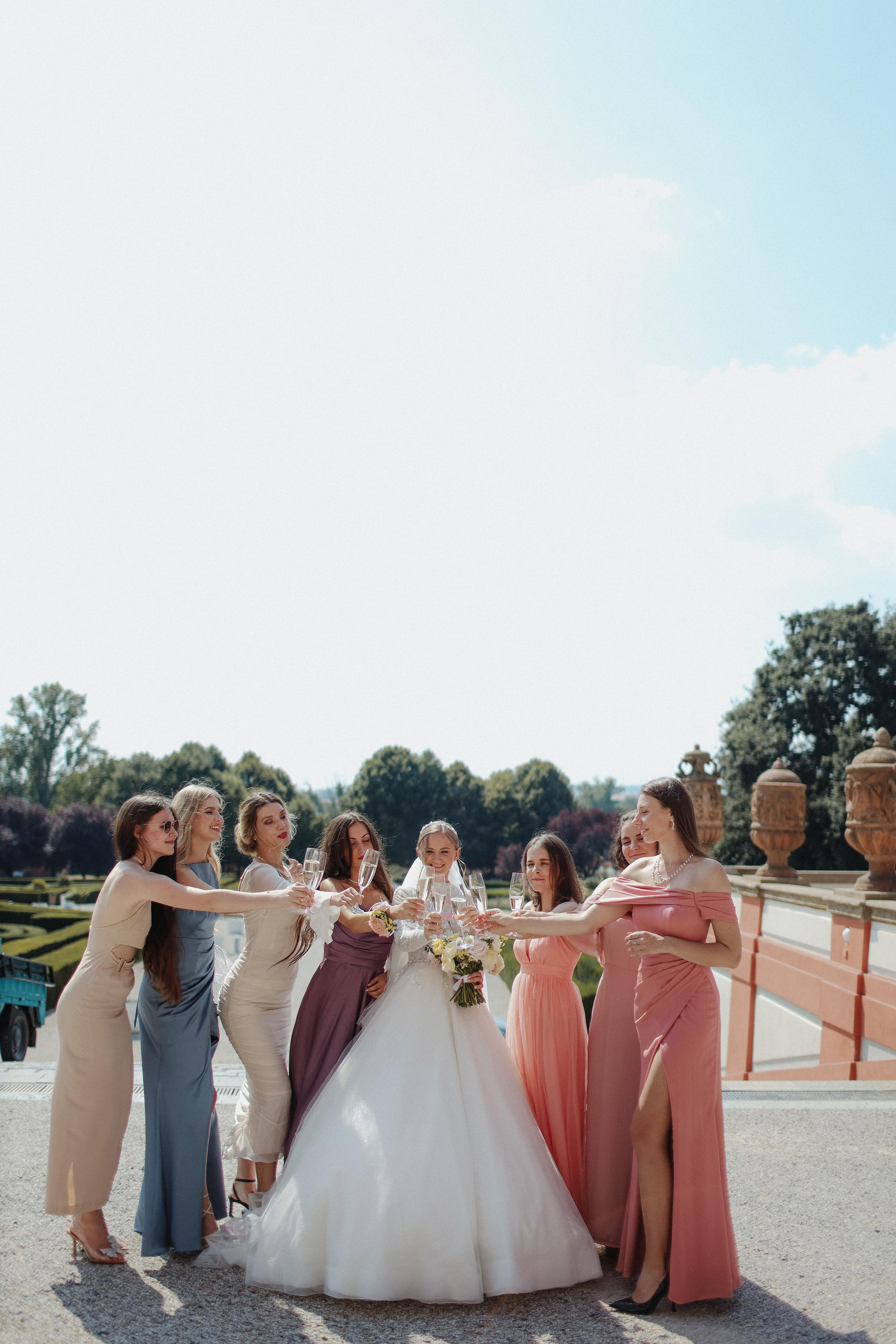 August 2023 — Elizabeth & Evgeniy. Свадебный, лав стори фотограф в Праге, Европе Елизавета Гриценко