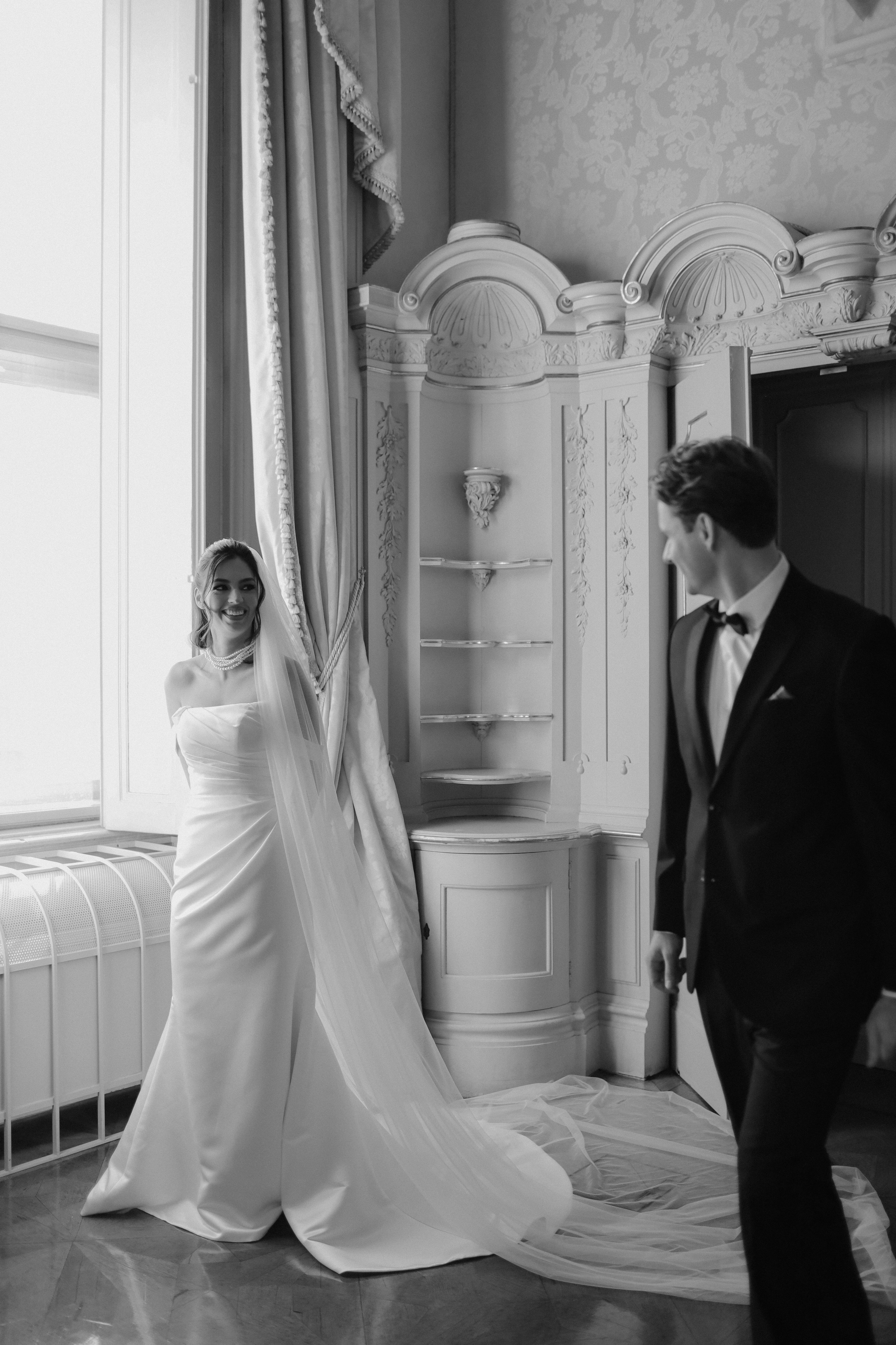 September 2024 — Wien wedding Valeria & Konstantin. Свадебный, лав стори фотограф в Праге, Европе Елизавета Гриценко