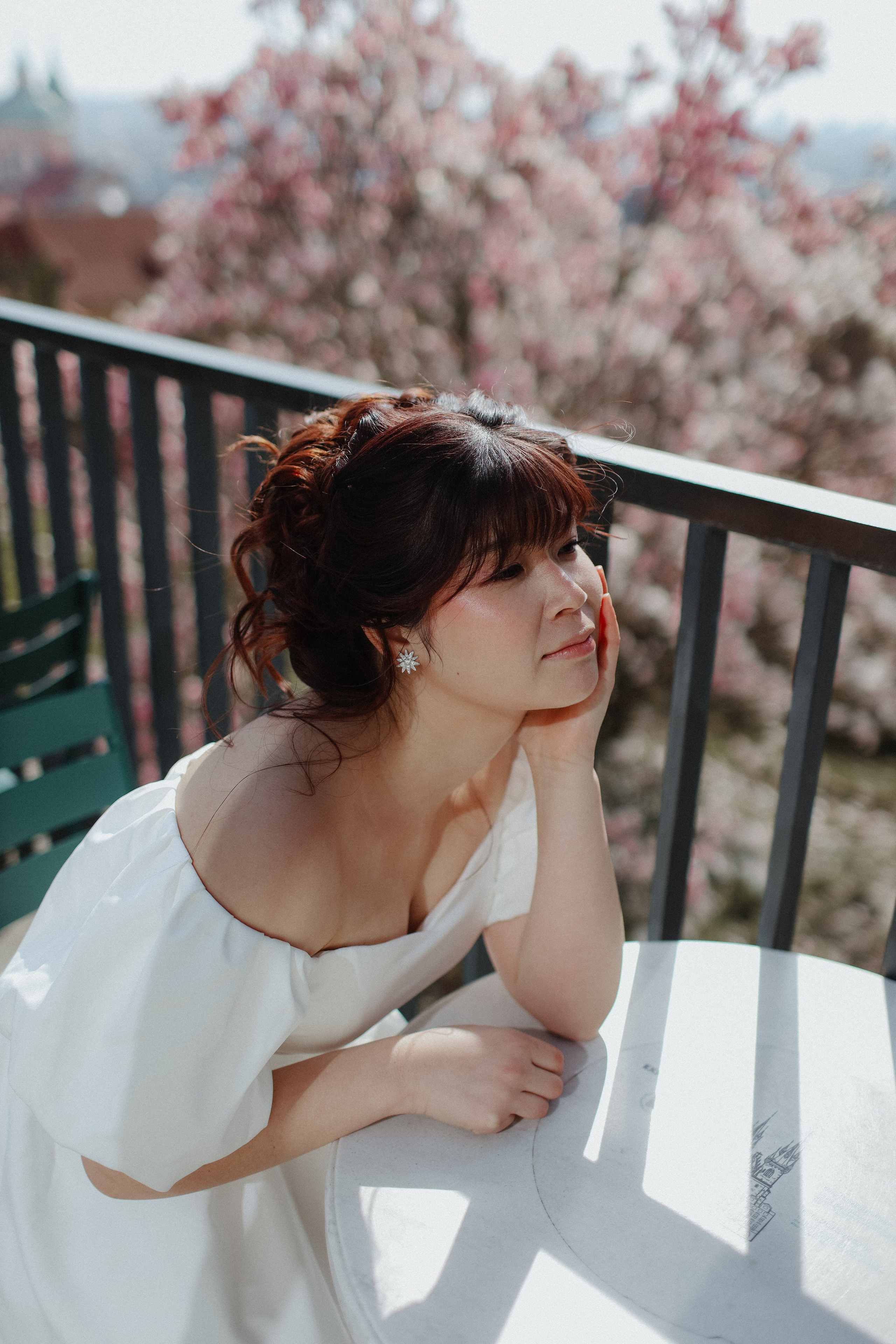 March 2023 — Elopement Japanese wedding. Wedding & love story photographer Prague, Europe Elizaveta Gritsenko