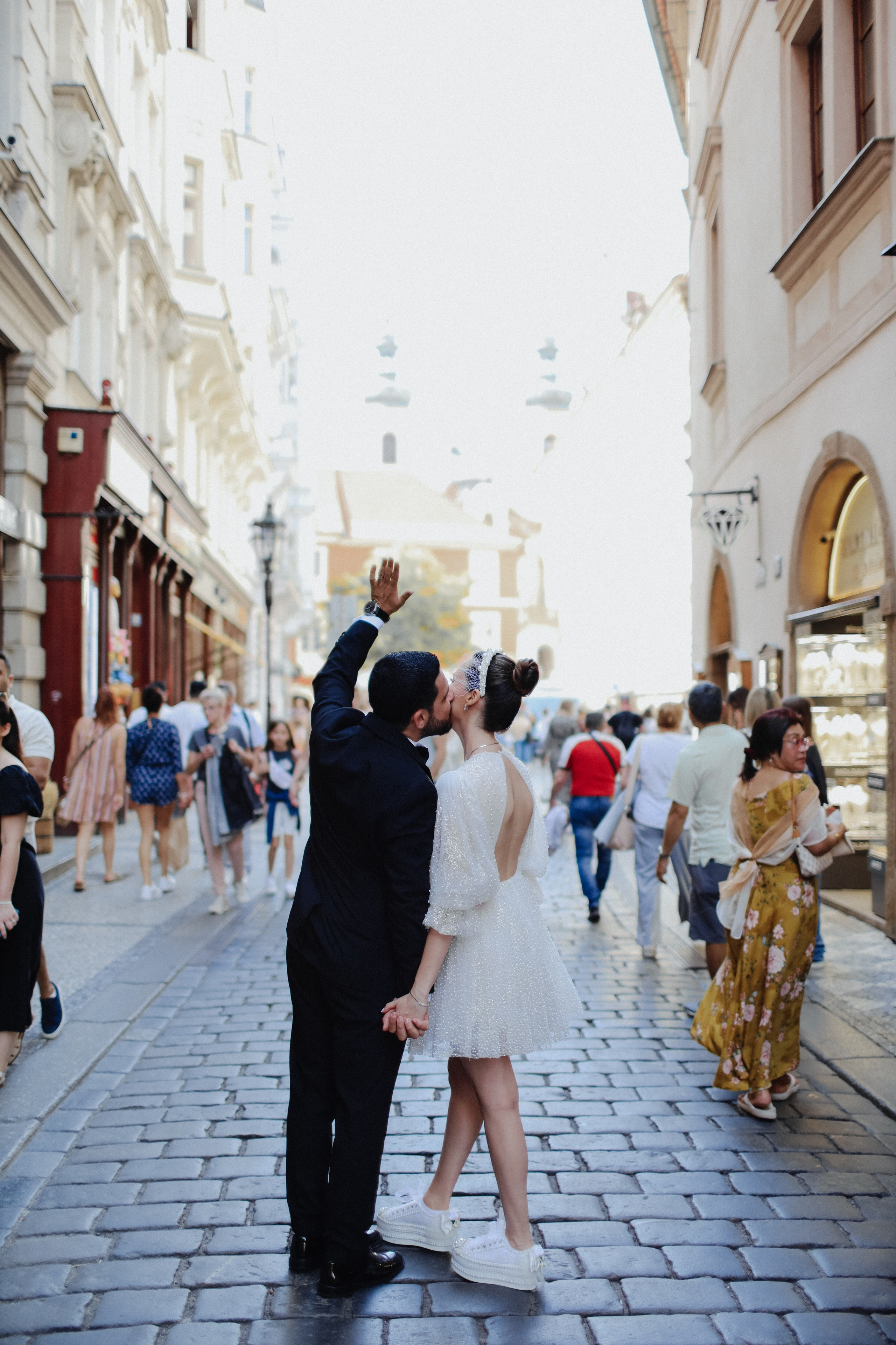April 2024 — Elopement Turkish wedding. Wedding & love story photographer Prague, Europe Elizaveta Gritsenko