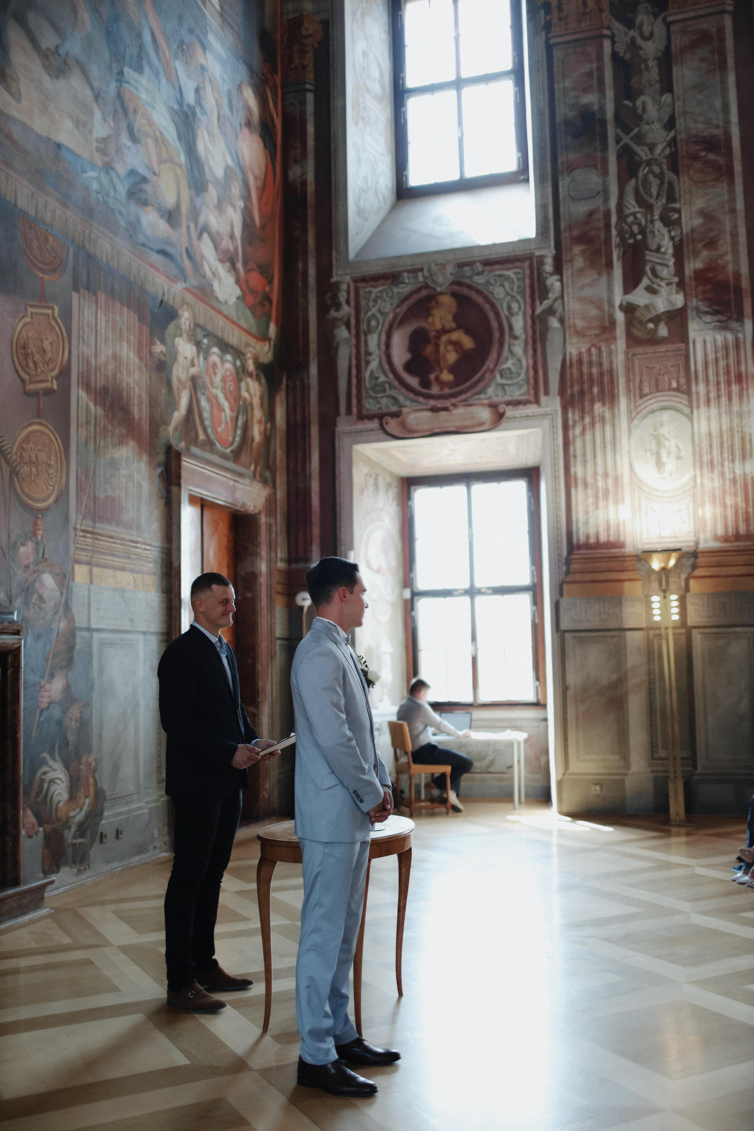 August 2023 — Elizabeth & Evgeniy. Свадебный, лав стори фотограф в Праге, Европе Елизавета Гриценко