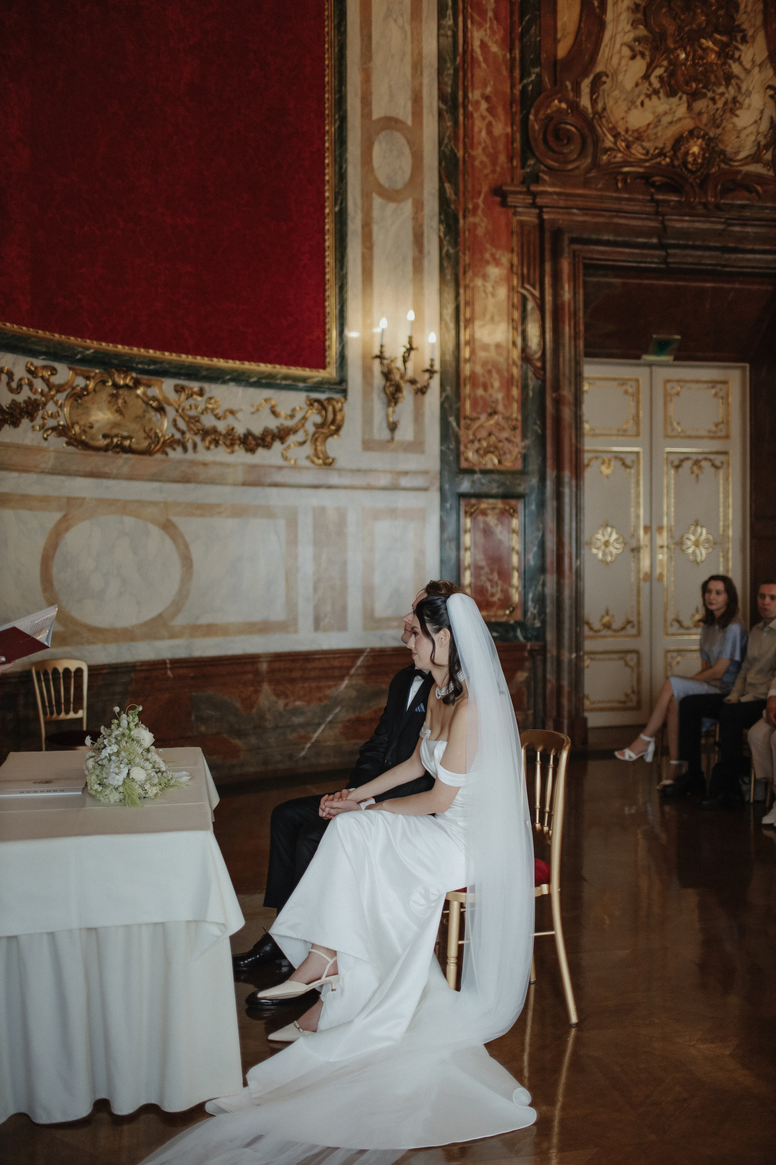 September 2024 — Wien wedding Valeria & Konstantin. Свадебный, лав стори фотограф в Праге, Европе Елизавета Гриценко