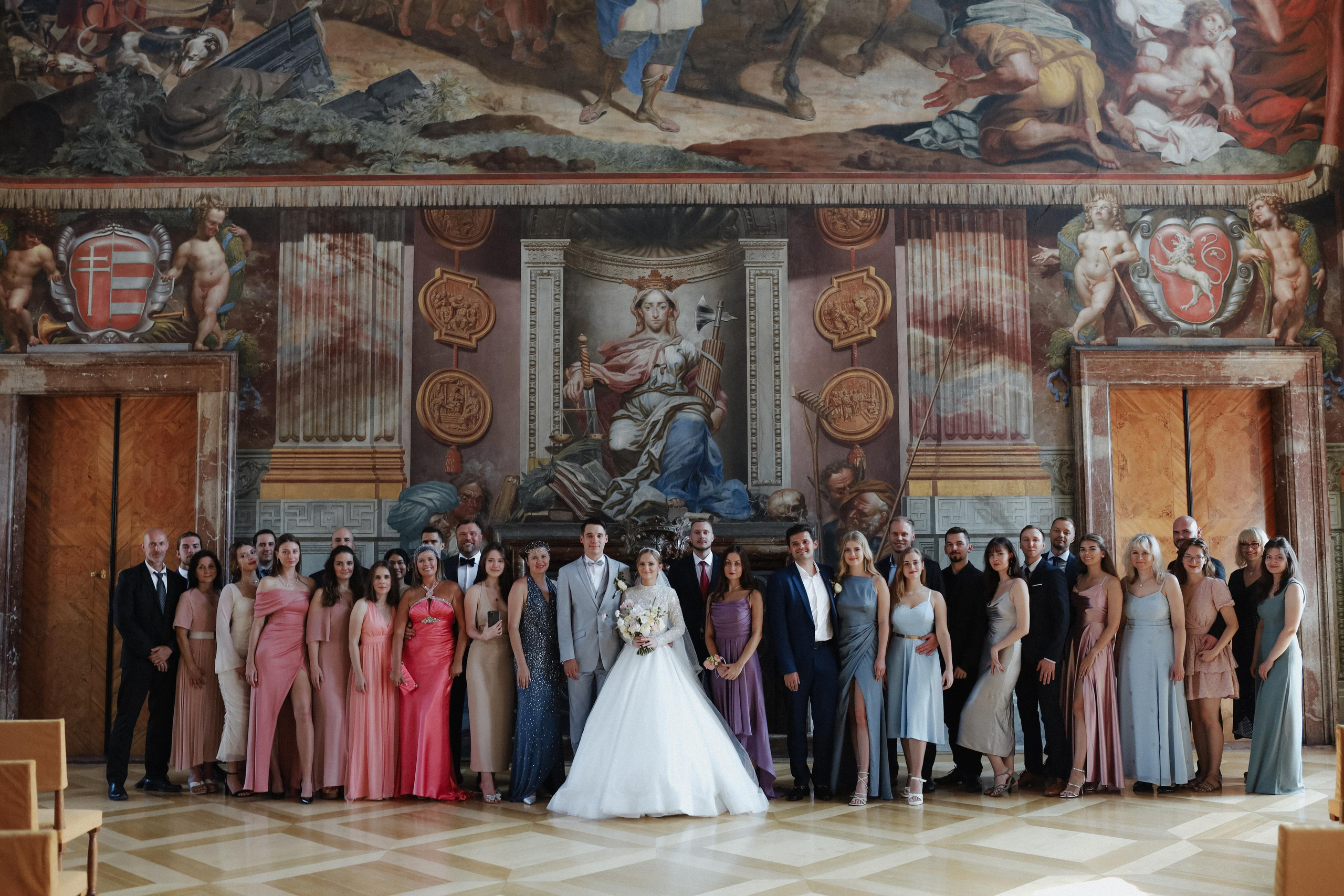 August 2023 — Elizabeth & Evgeniy. Свадебный, лав стори фотограф в Праге, Европе Елизавета Гриценко