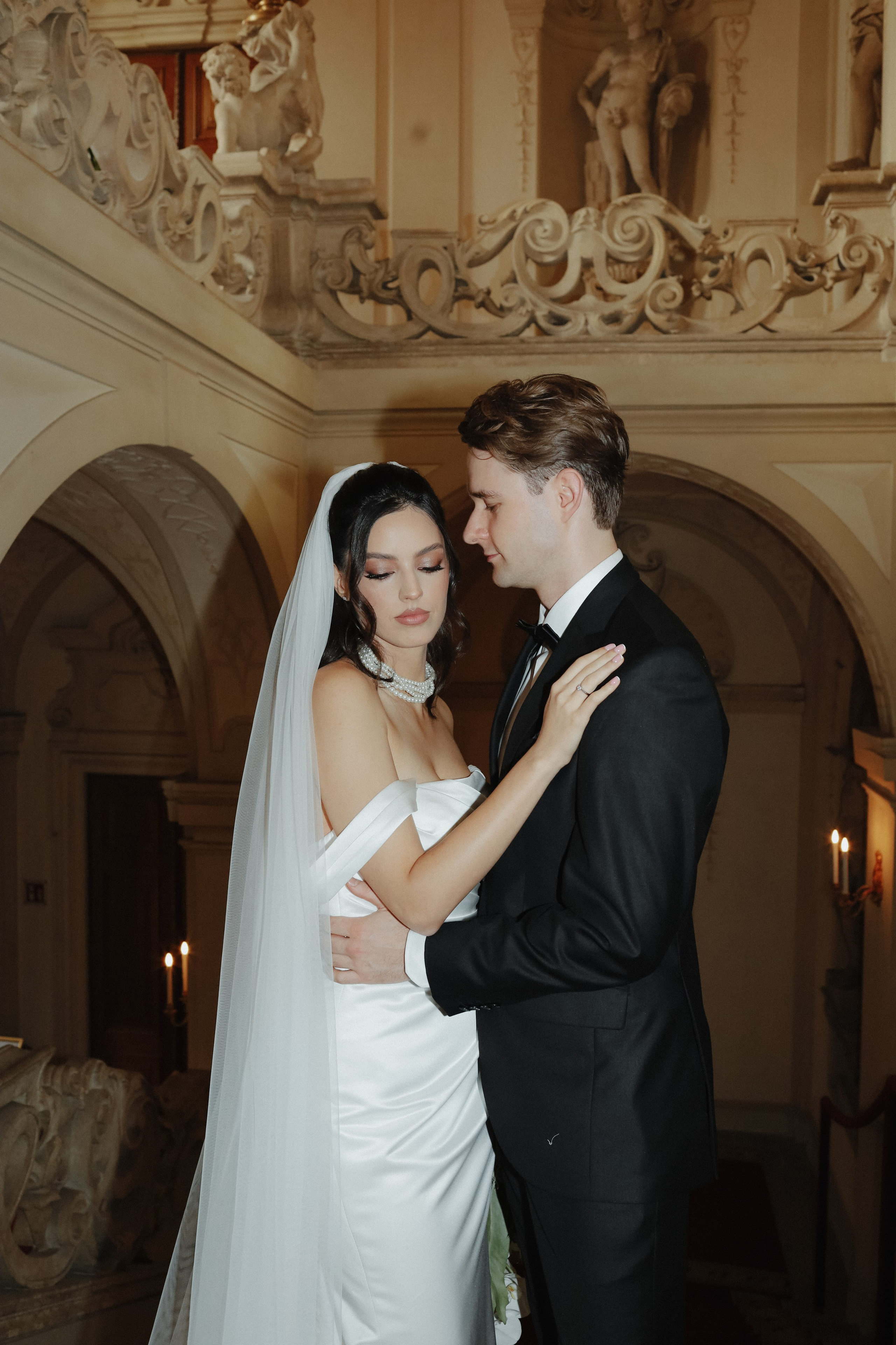 September 2024 — Wien wedding Valeria & Konstantin. Свадебный, лав стори фотограф в Праге, Европе Елизавета Гриценко