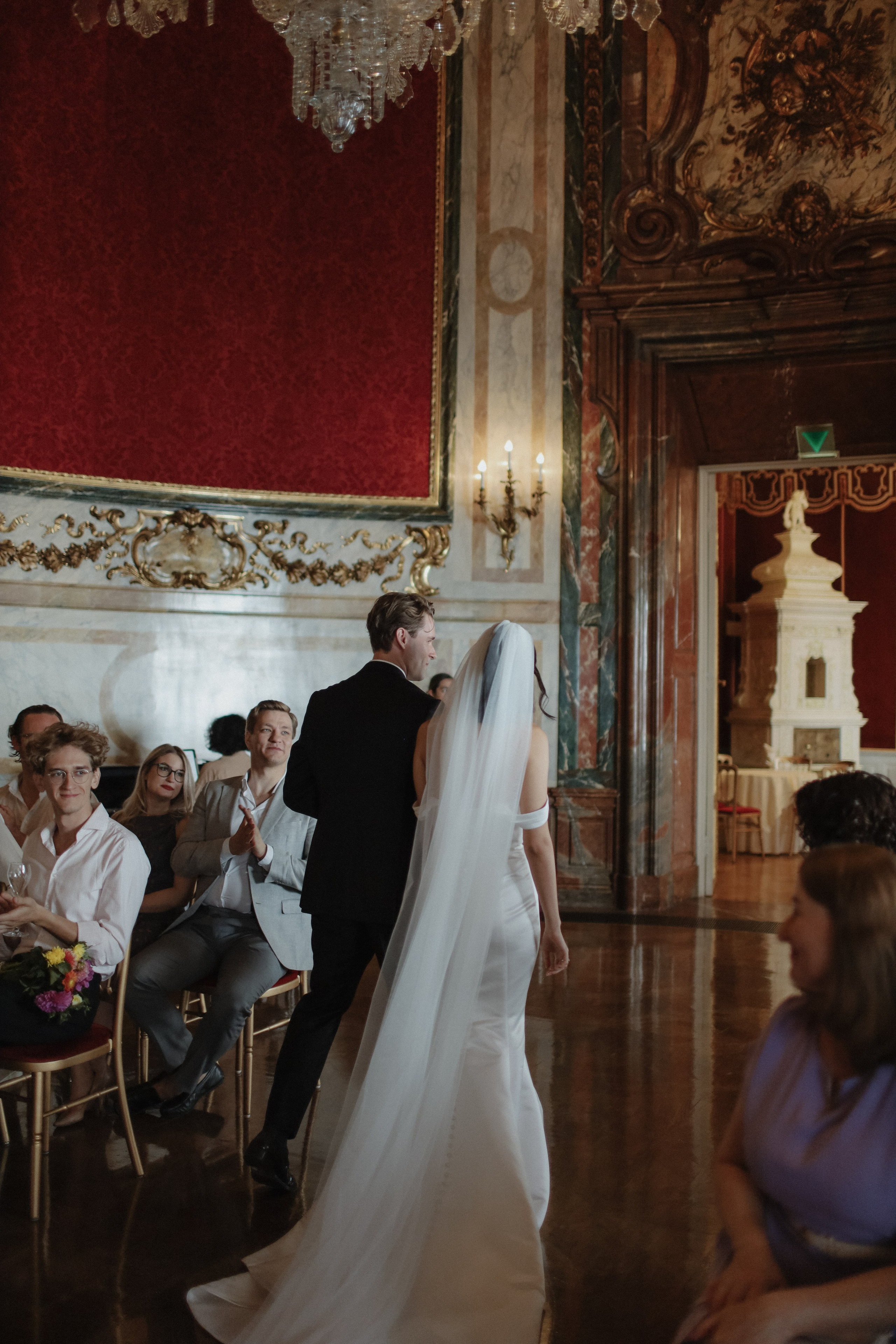 September 2024 — Wien wedding Valeria & Konstantin. Свадебный, лав стори фотограф в Праге, Европе Елизавета Гриценко