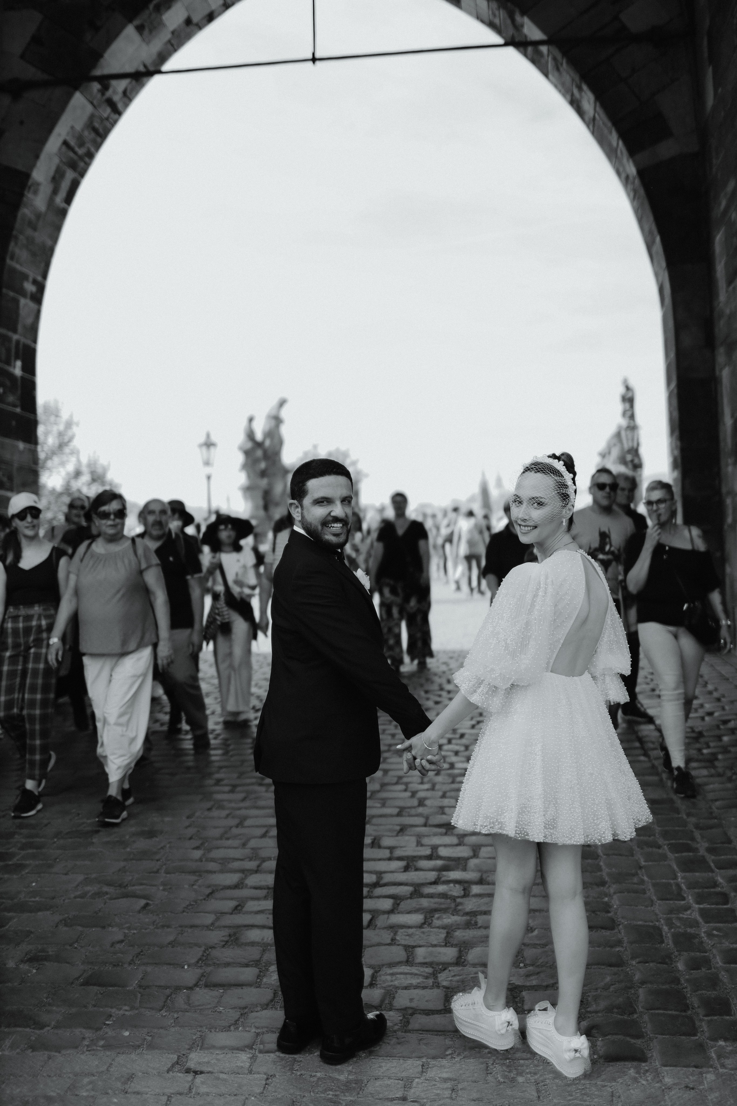 April 2024 — Elopement Turkish wedding. Wedding & love story photographer Prague, Europe Elizaveta Gritsenko