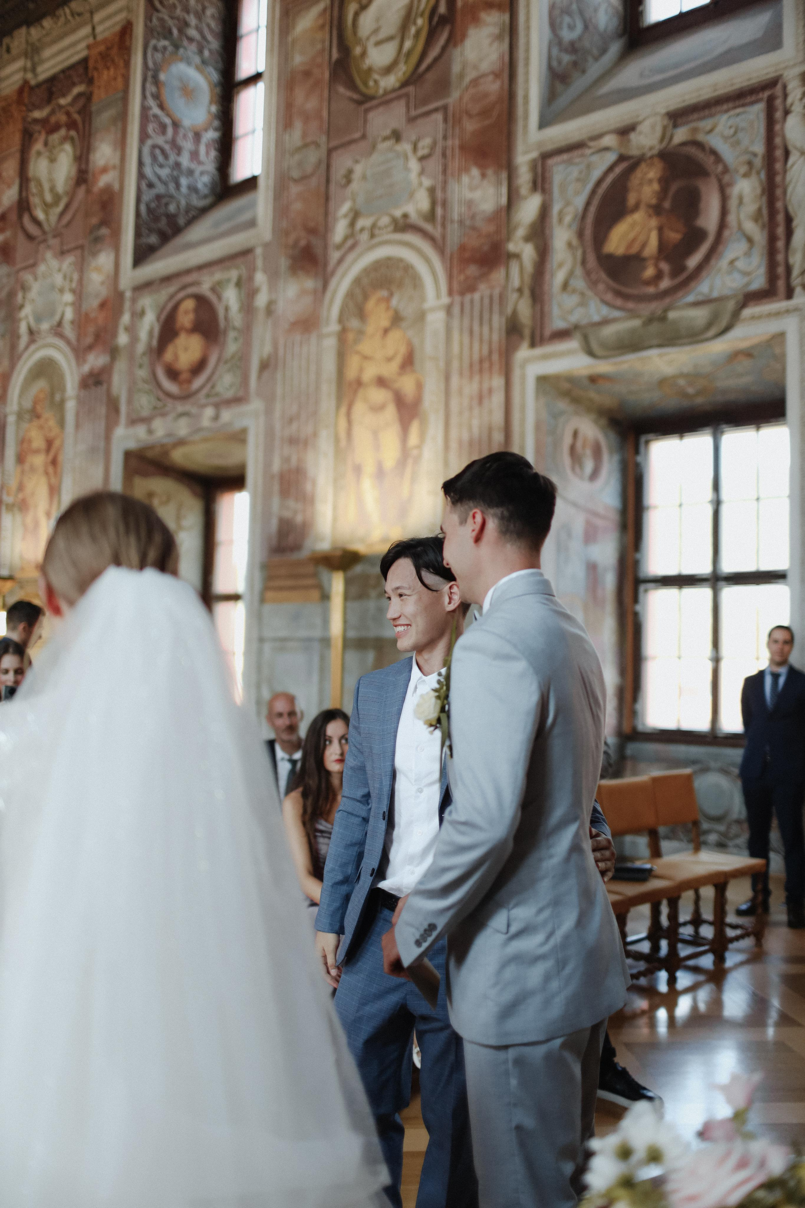 August 2023 — Elizabeth & Evgeniy. Свадебный, лав стори фотограф в Праге, Европе Елизавета Гриценко