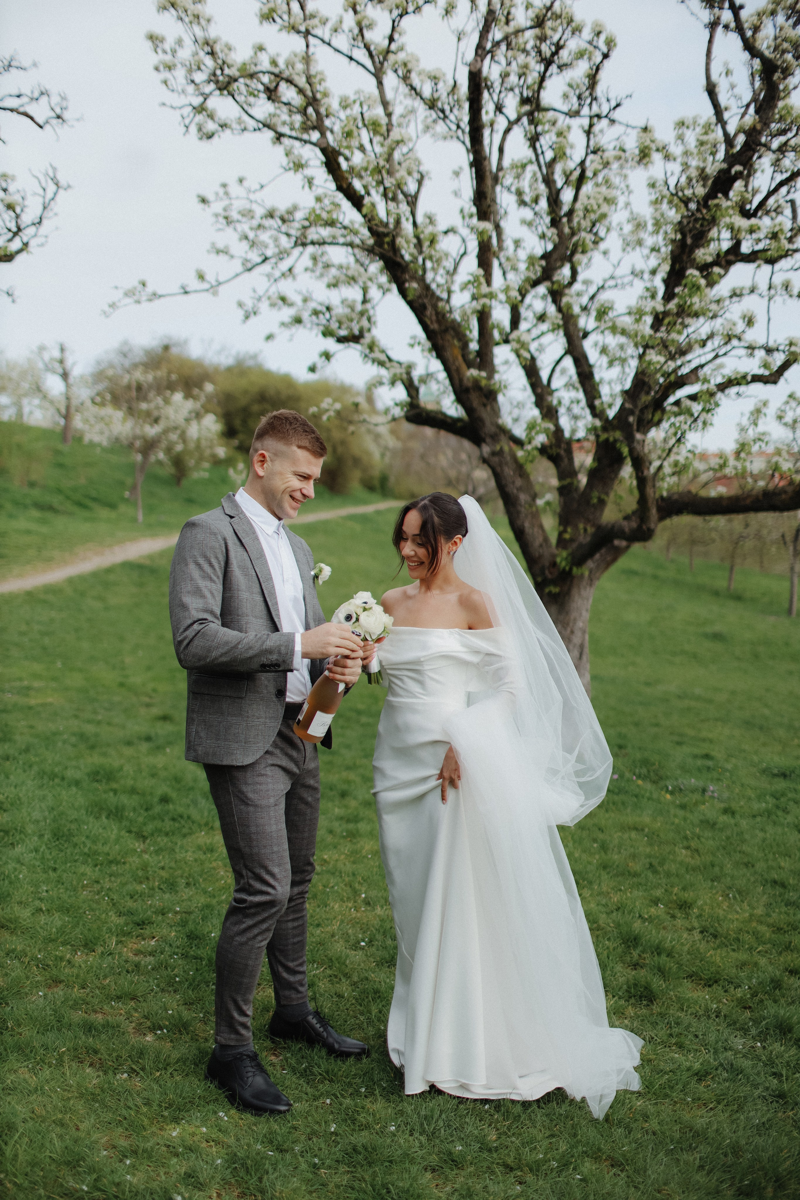 April 2024- pre wedding Sergey & Tanya. Свадебный, лав стори фотограф в Праге, Европе Елизавета Гриценко