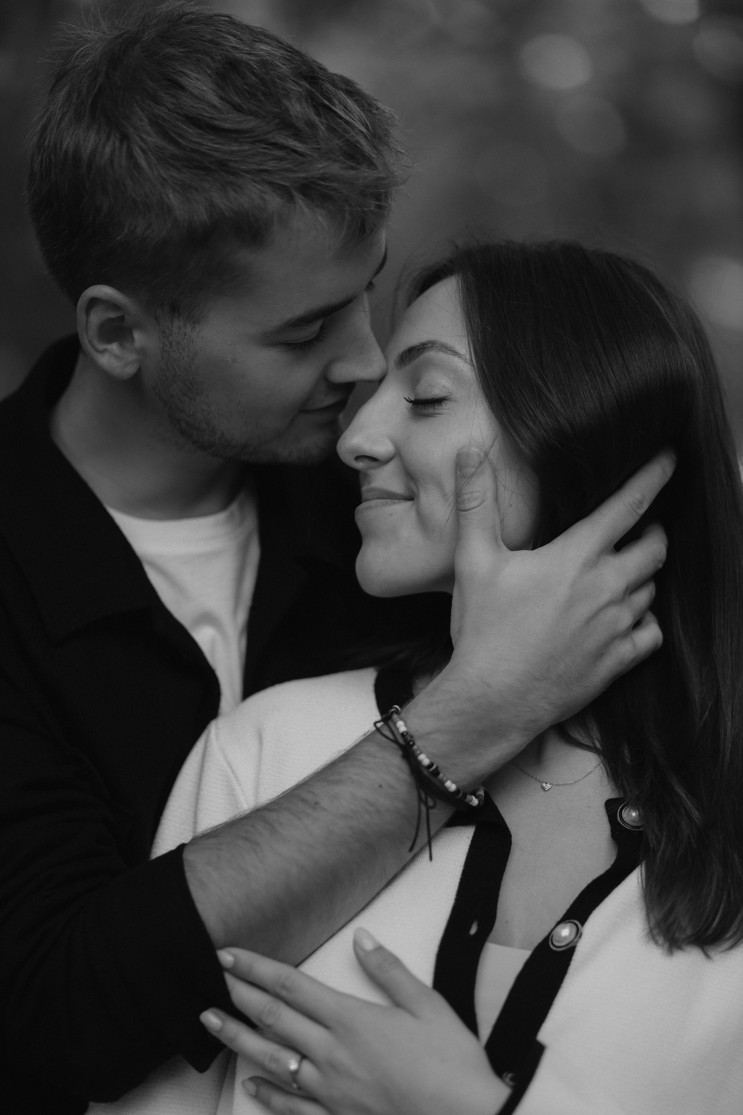 Kateřina & Adam. Свадебный, лав стори фотограф в Праге, Европе Елизавета Гриценко