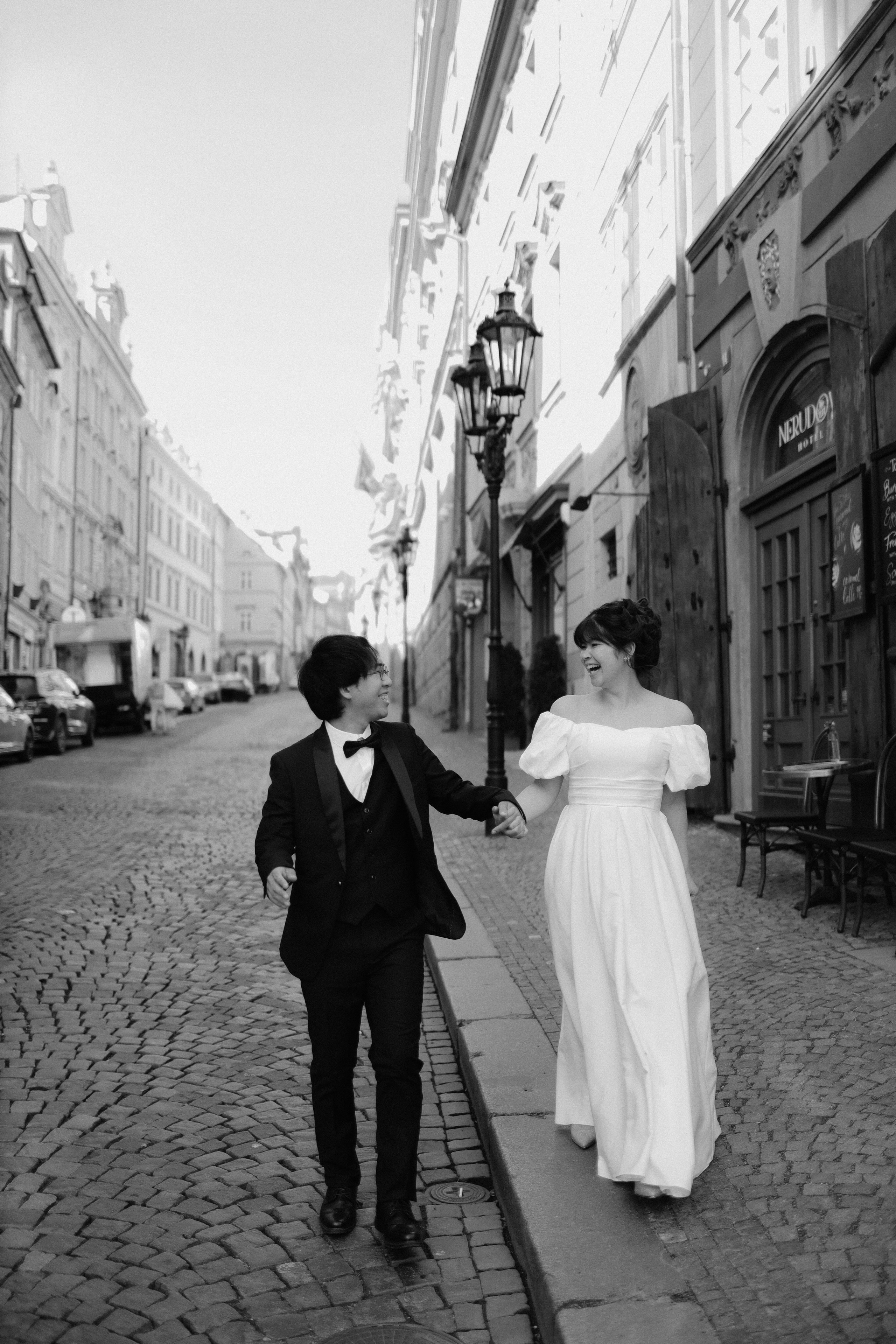 March 2023 — Elopement Japanese wedding. Wedding & love story photographer Prague, Europe Elizaveta Gritsenko