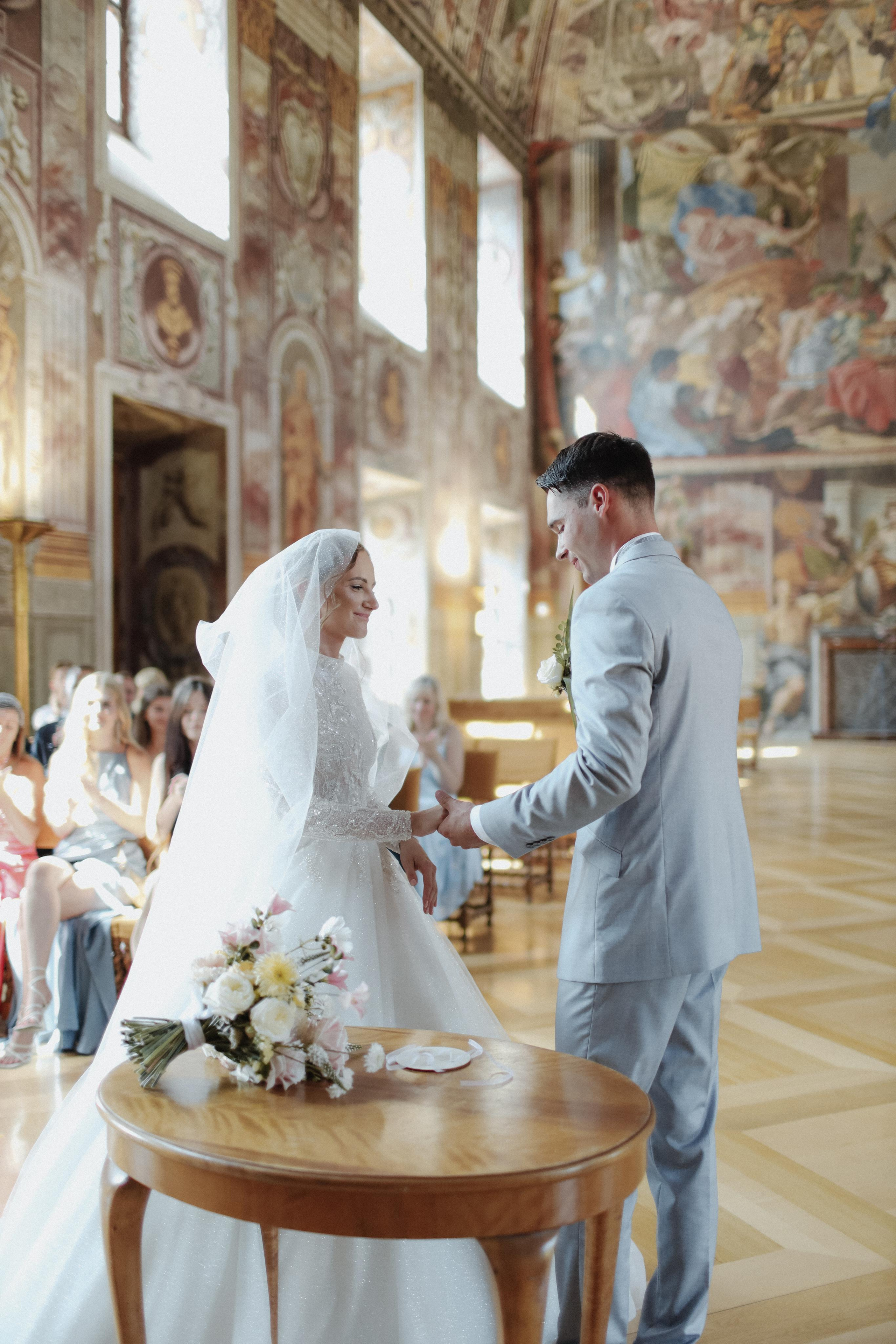 August 2023 — Elizabeth & Evgeniy