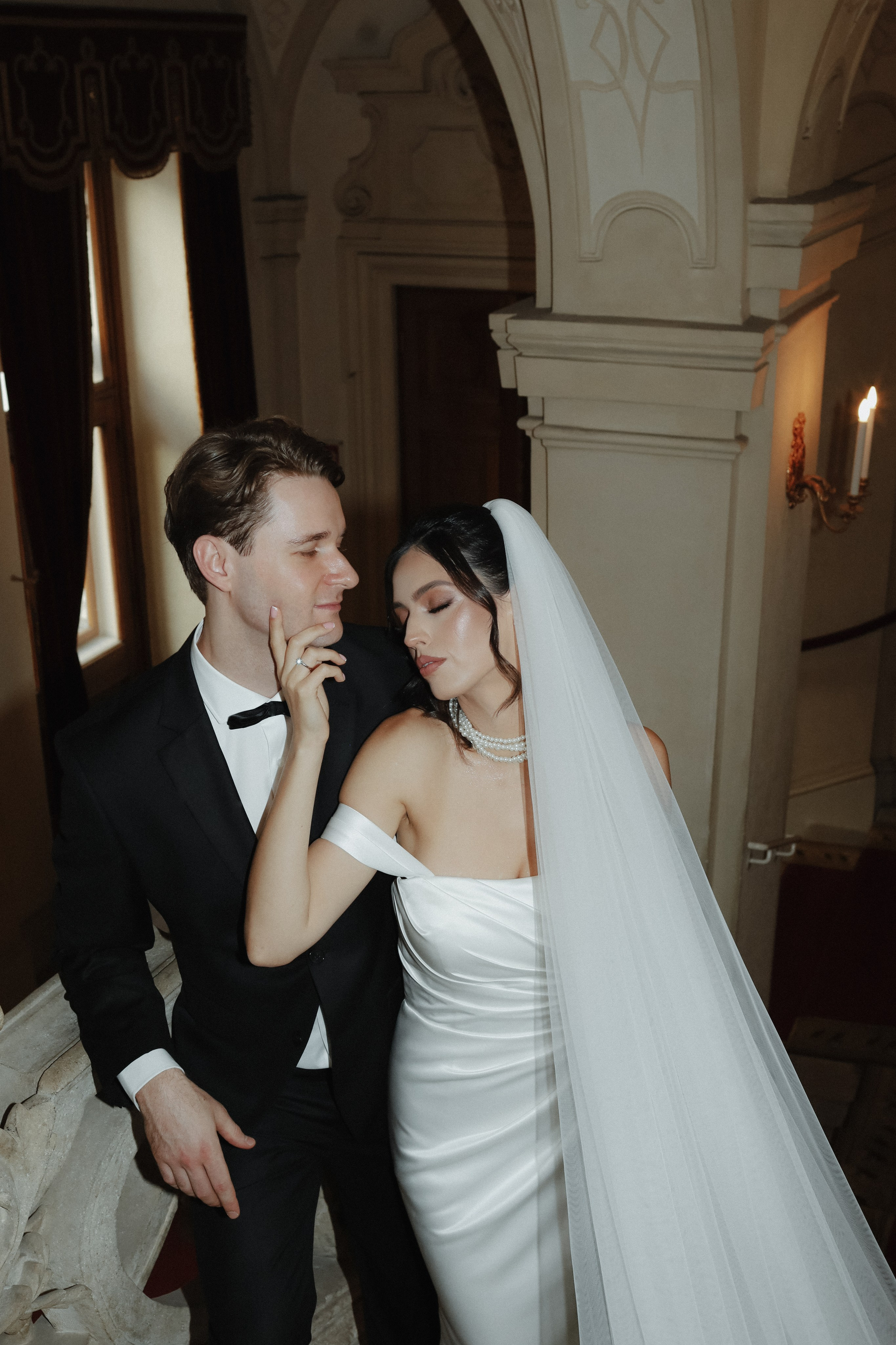 September 2024 — Wien wedding Valeria & Konstantin. Свадебный, лав стори фотограф в Праге, Европе Елизавета Гриценко