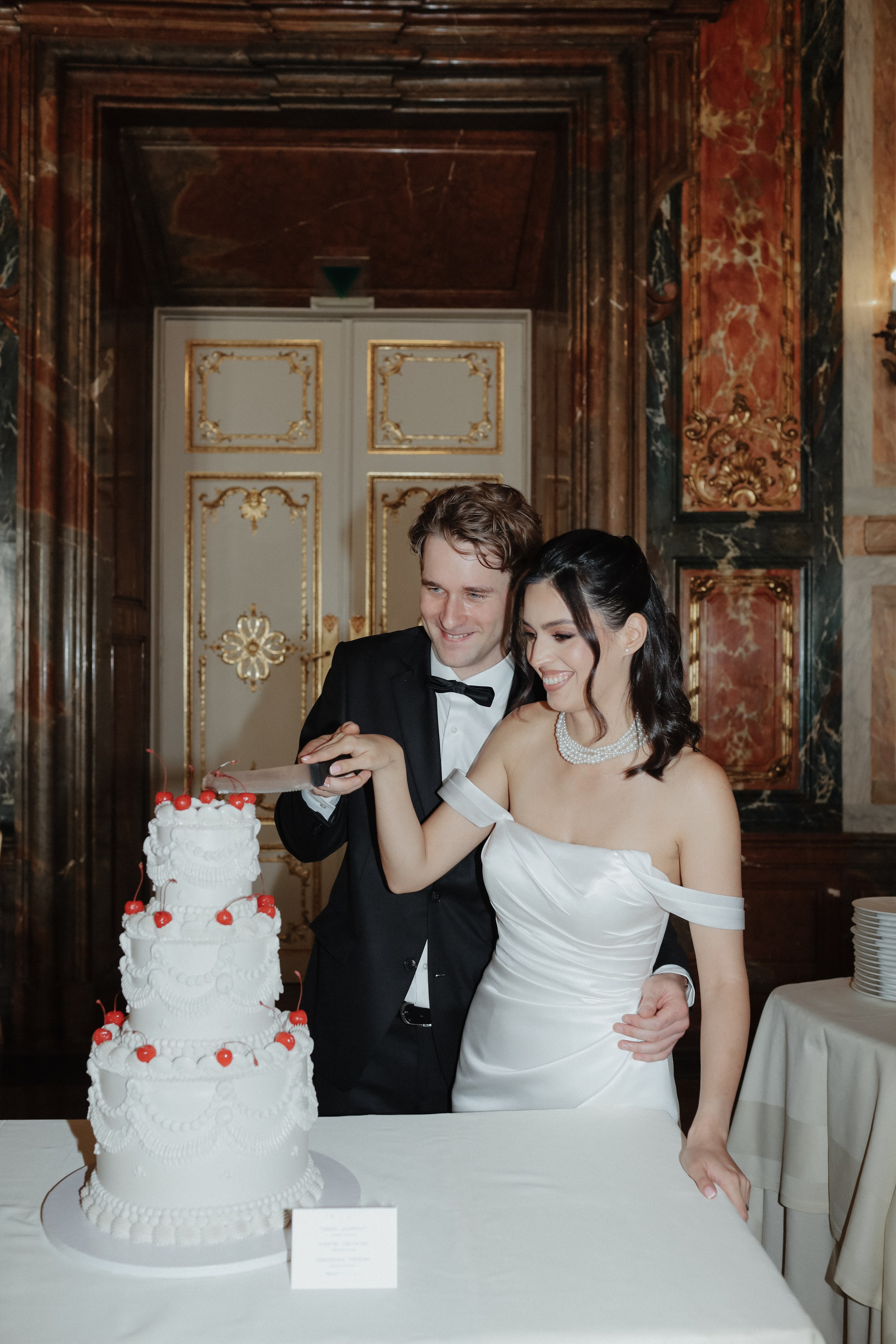 September 2024 — Wien wedding Valeria & Konstantin. Свадебный, лав стори фотограф в Праге, Европе Елизавета Гриценко