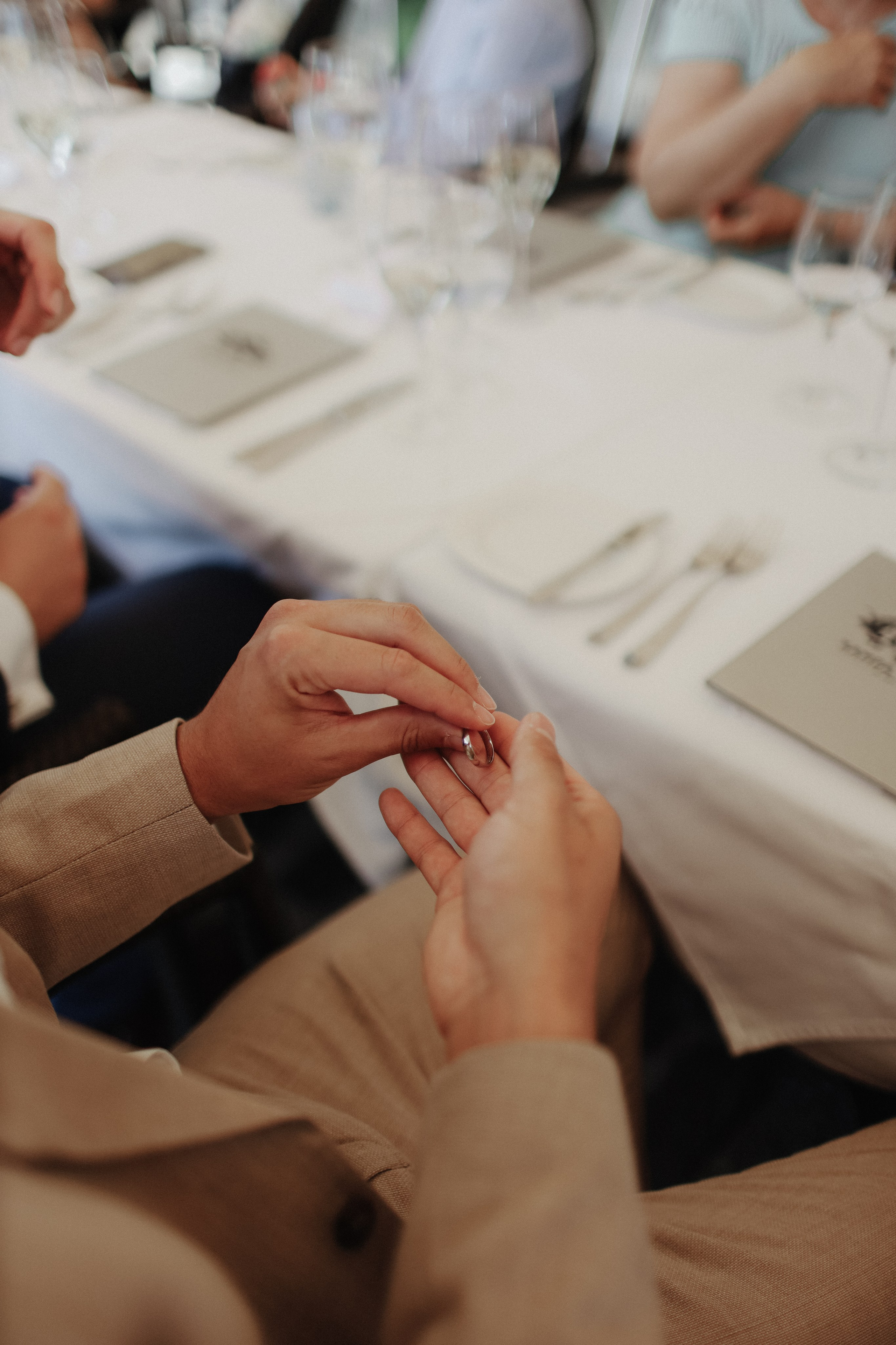 August 2024 — Rufina & Aldar intimate wedding. Wedding & love story photographer Prague, Europe Elizaveta Gritsenko