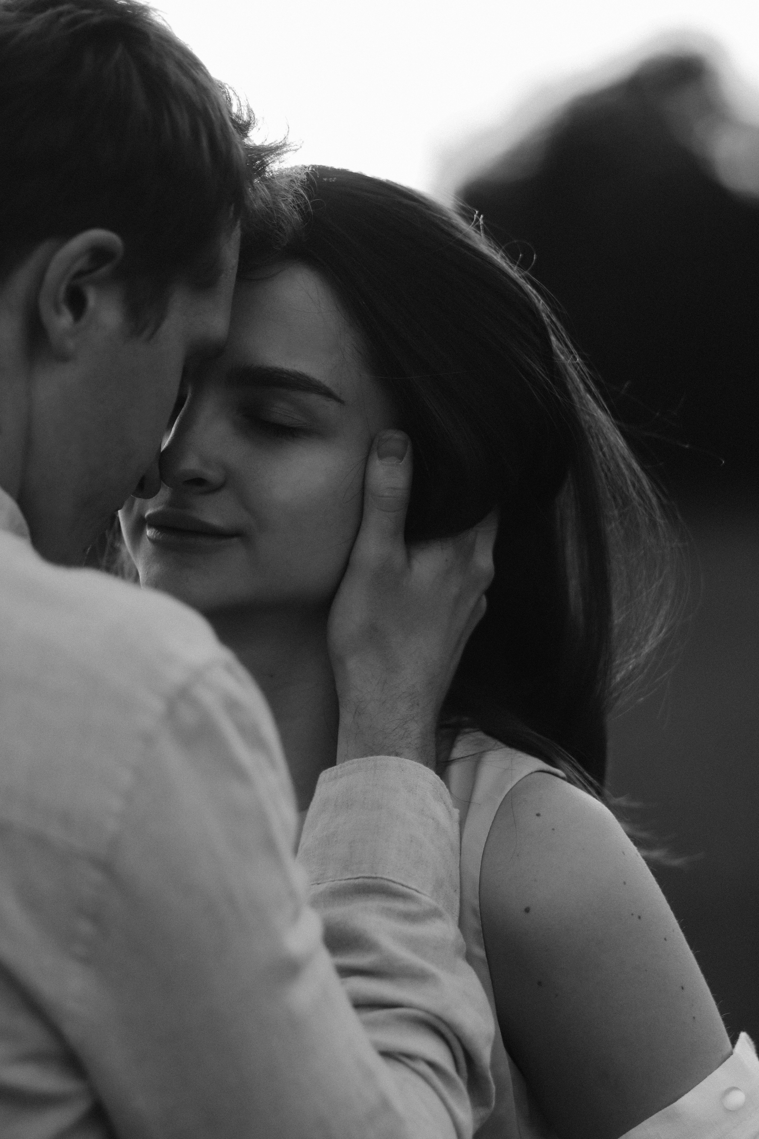 Love story / family story. Wedding & love story photographer Prague, Europe Elizaveta Gritsenko