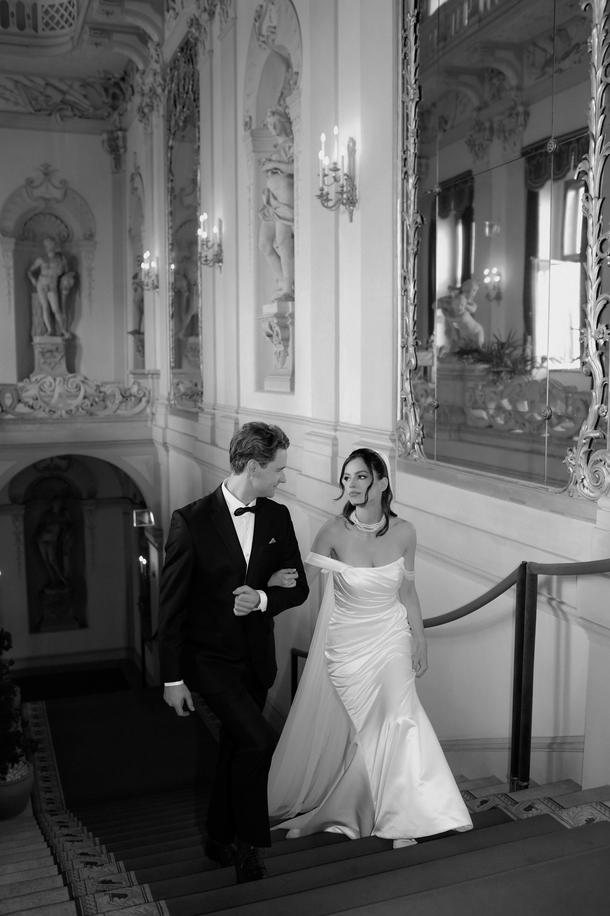September 2024 — Wien wedding Valeria & Konstantin. Свадебный, лав стори фотограф в Праге, Европе Елизавета Гриценко