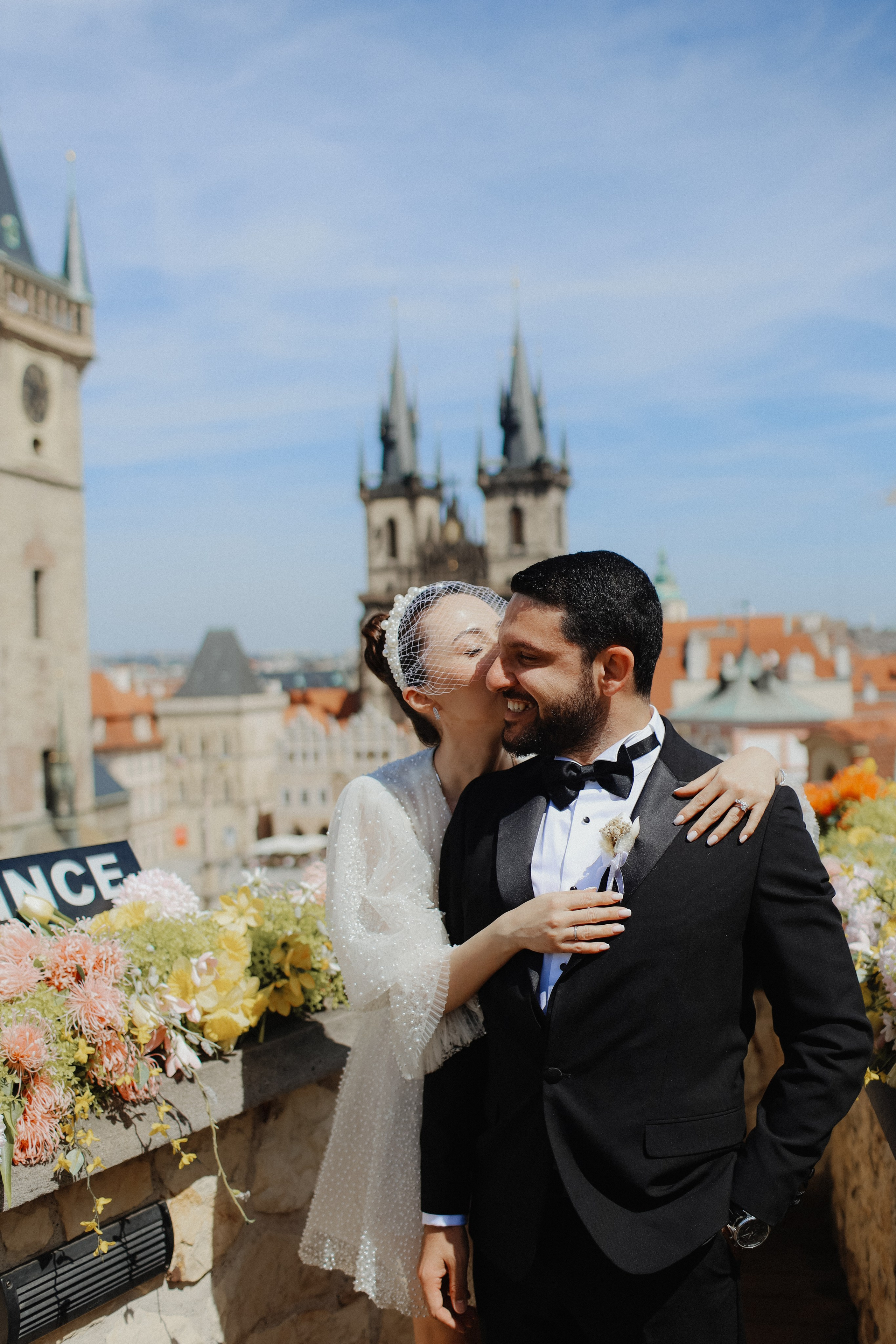 April 2024 — Elopement Turkish wedding. Wedding & love story photographer Prague, Europe Elizaveta Gritsenko