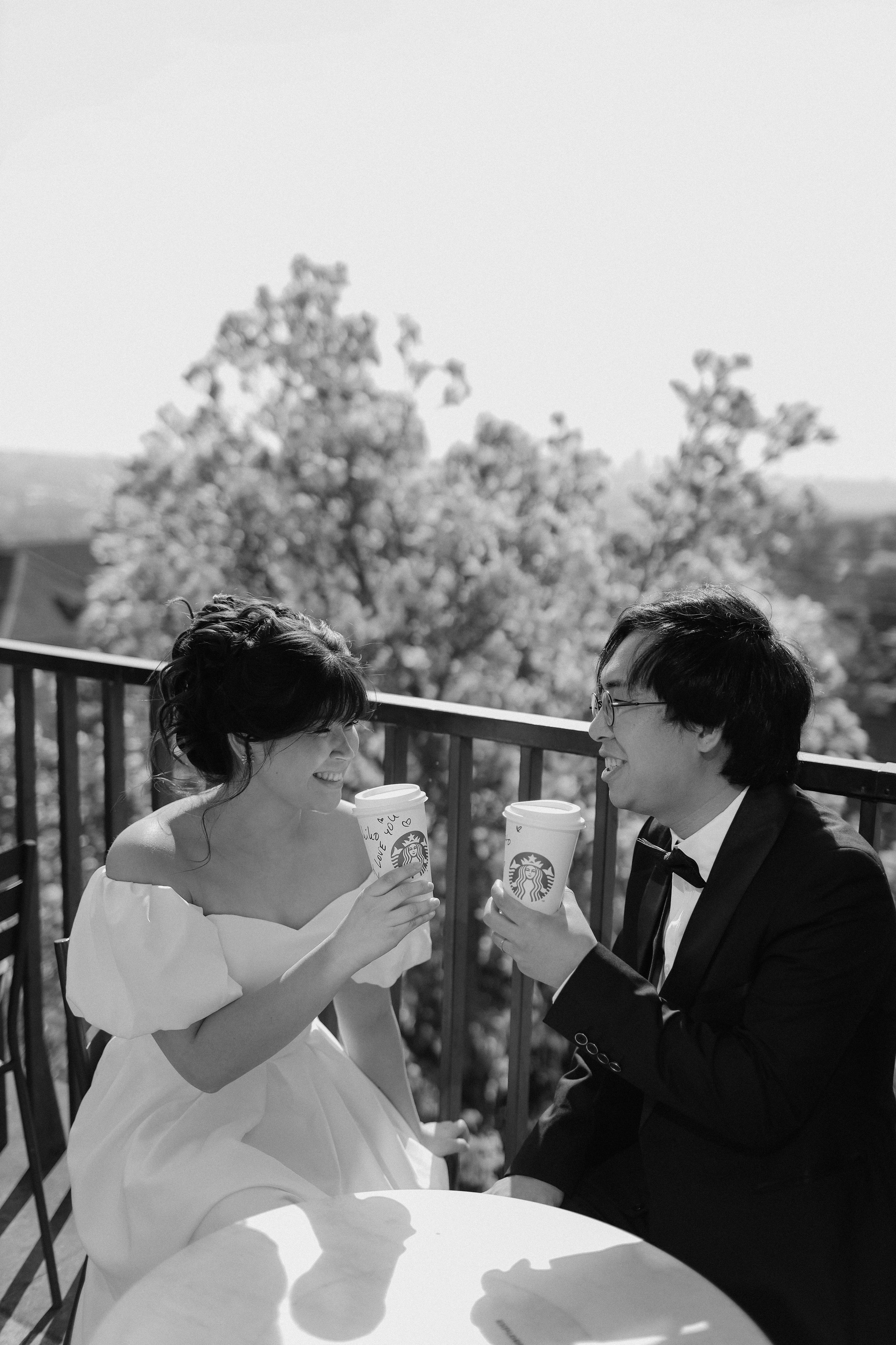 March 2023 — Elopement Japanese wedding. Wedding & love story photographer Prague, Europe Elizaveta Gritsenko