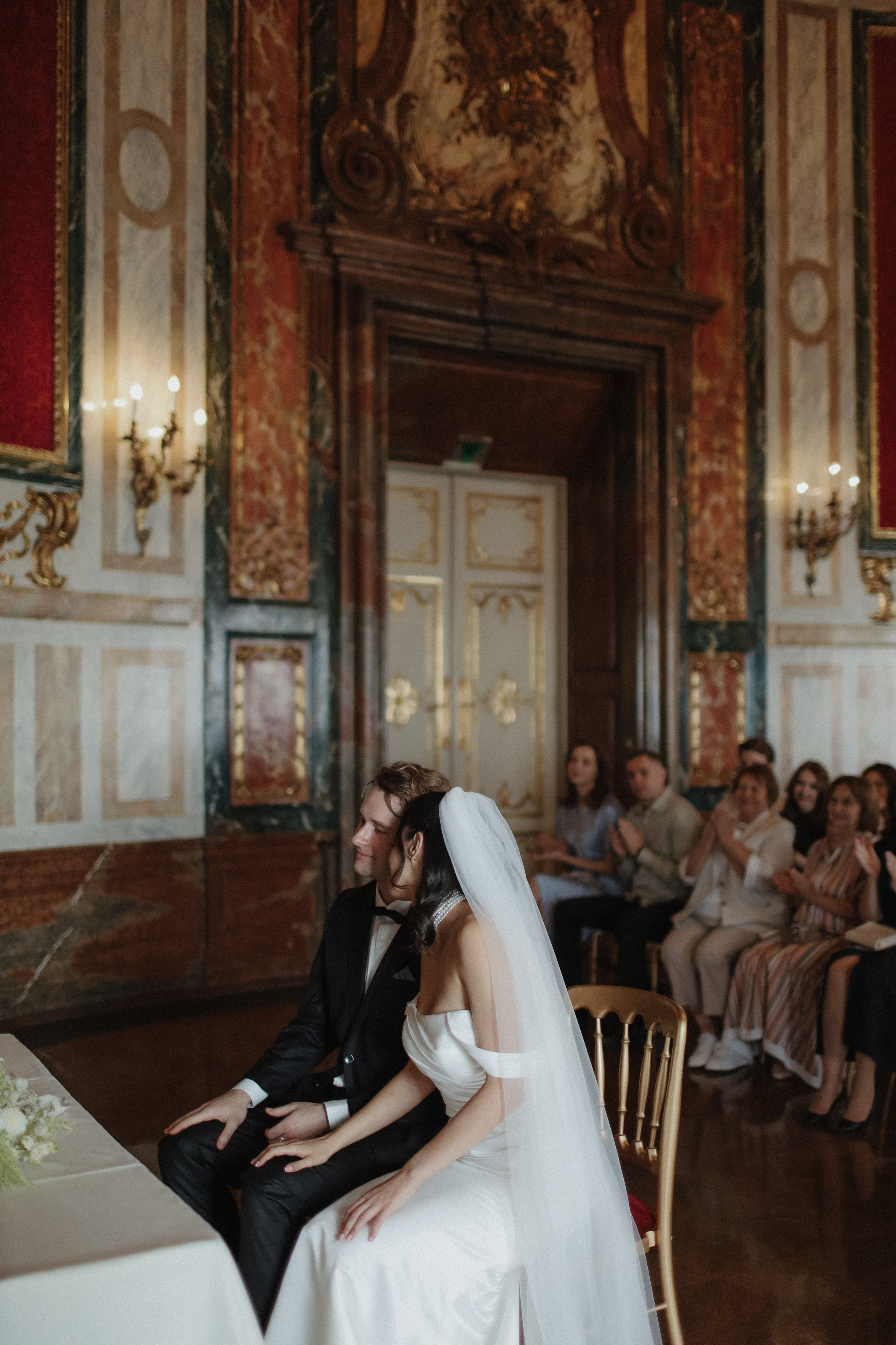 September 2024 — Wien wedding Valeria & Konstantin. Свадебный, лав стори фотограф в Праге, Европе Елизавета Гриценко