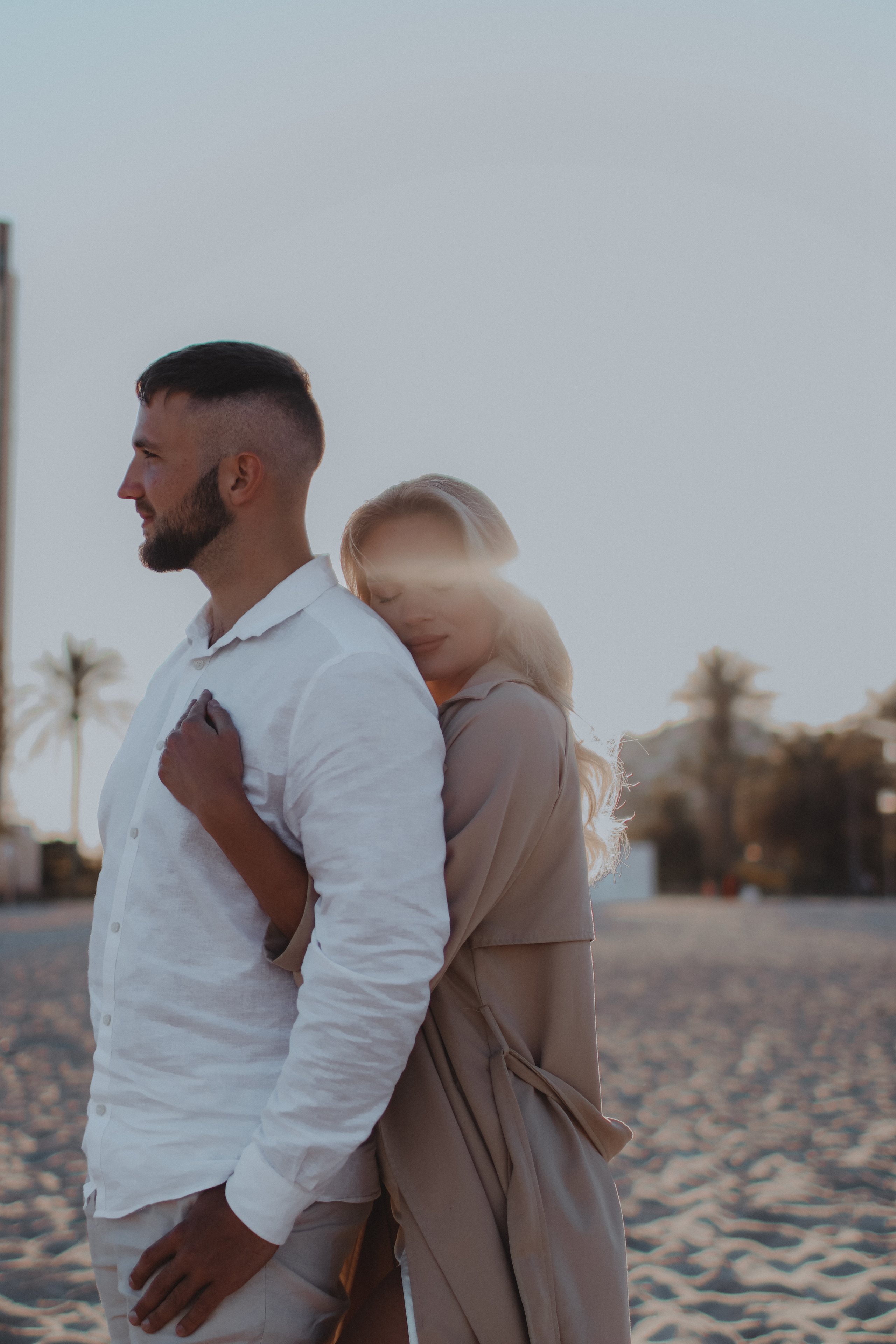 April 2023 — Vika & Egor Elopement wedding in Alicante. Wedding & love story photographer Prague, Europe Elizaveta Gritsenko