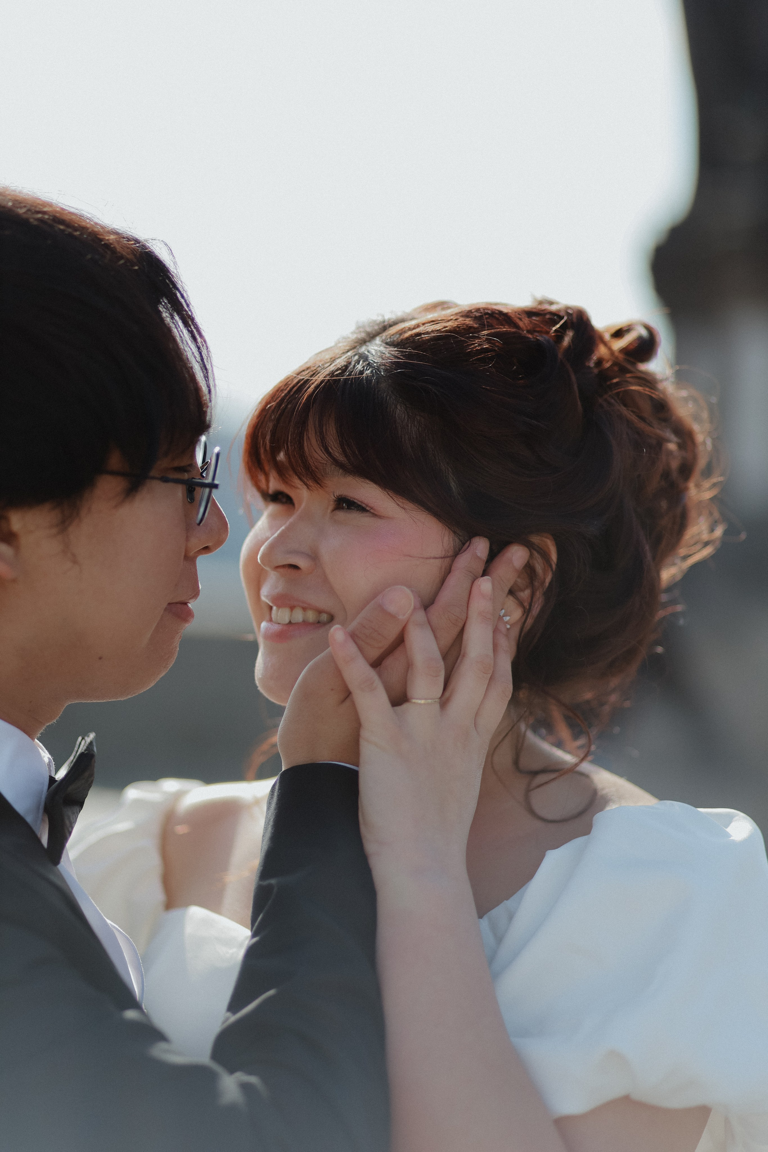 March 2023 — Elopement Japanese wedding. Wedding & love story photographer Prague, Europe Elizaveta Gritsenko