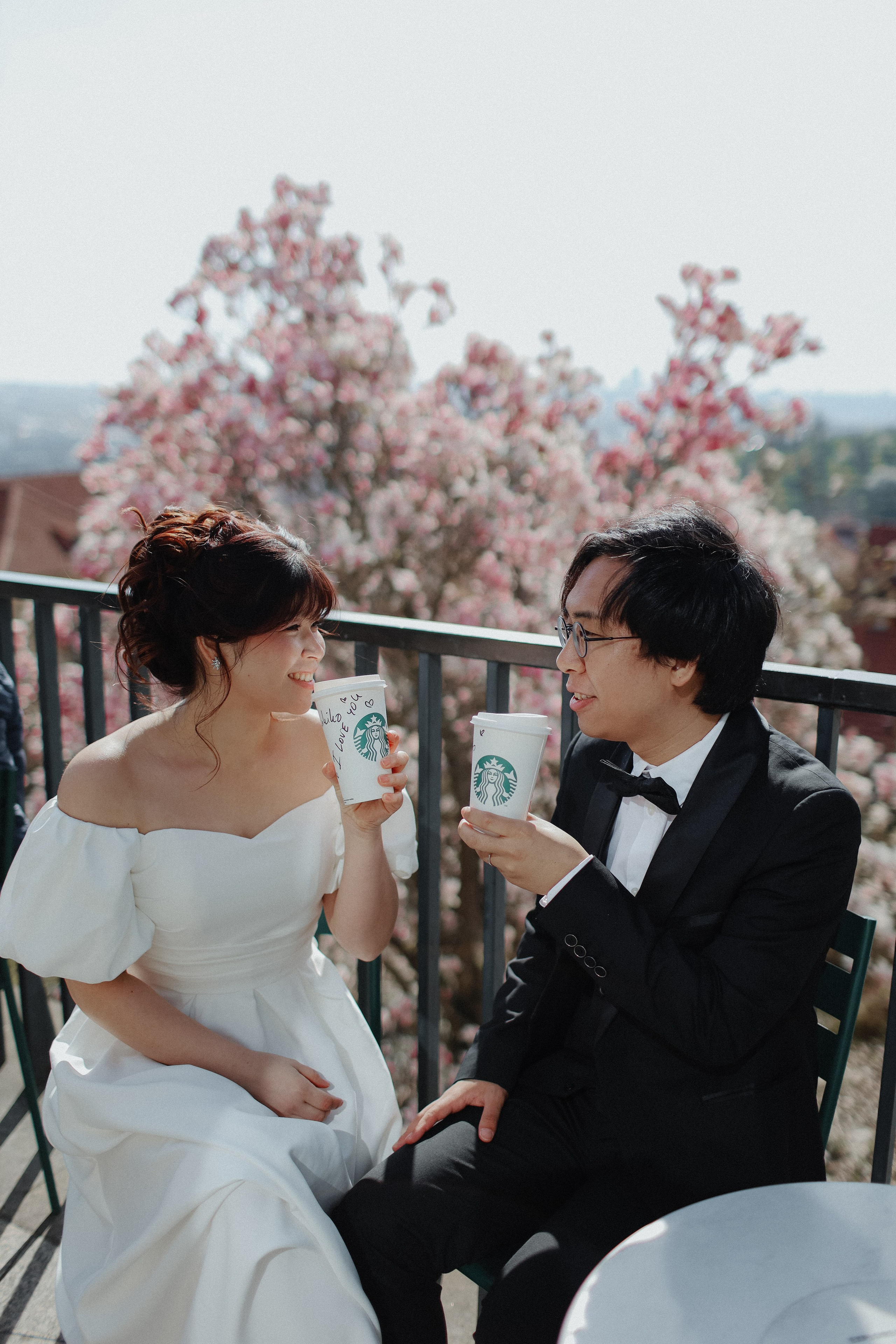 March 2023 — Elopement Japanese wedding