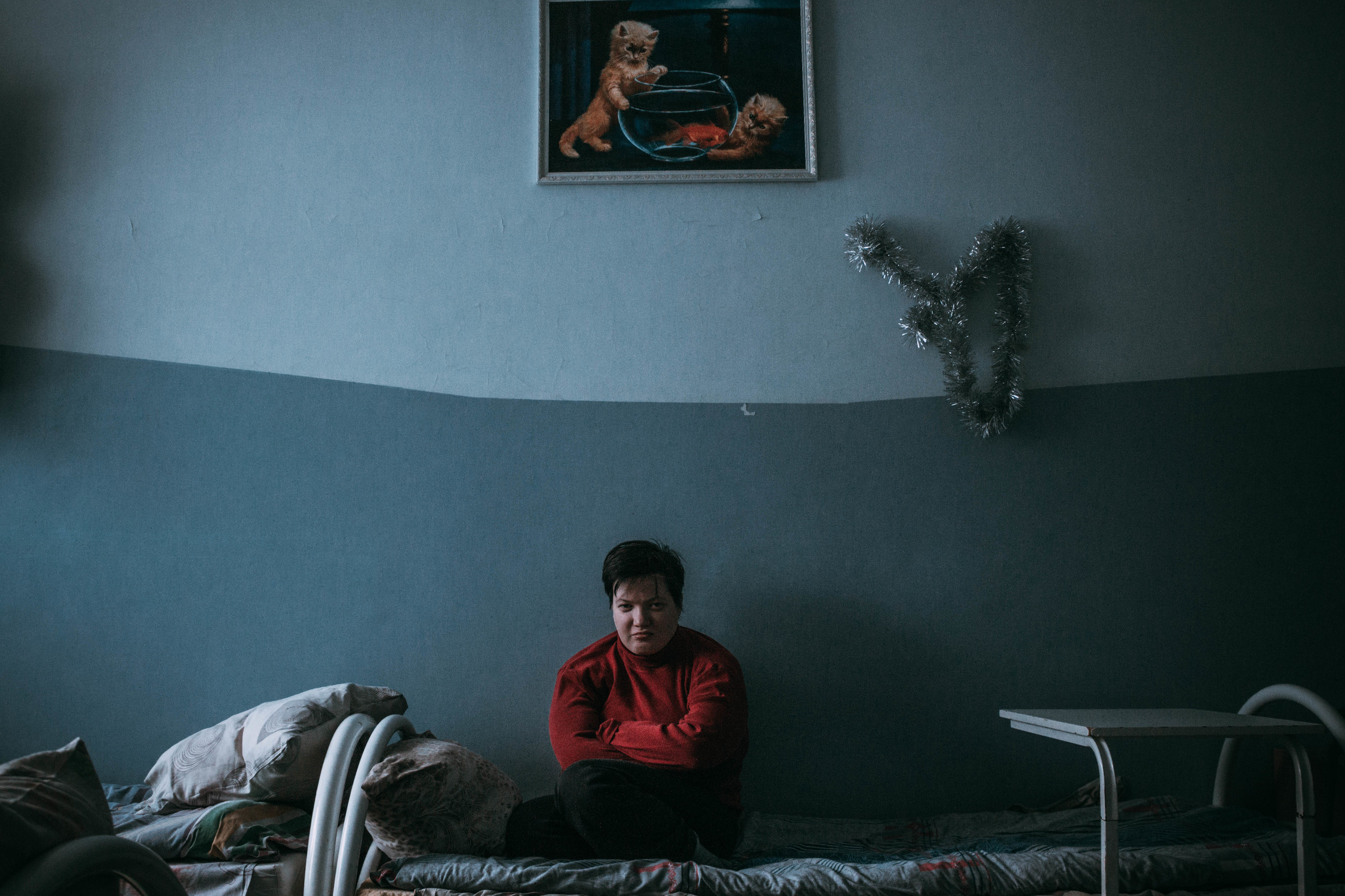 House Where People Live in. Kseniya Halubovich Photography