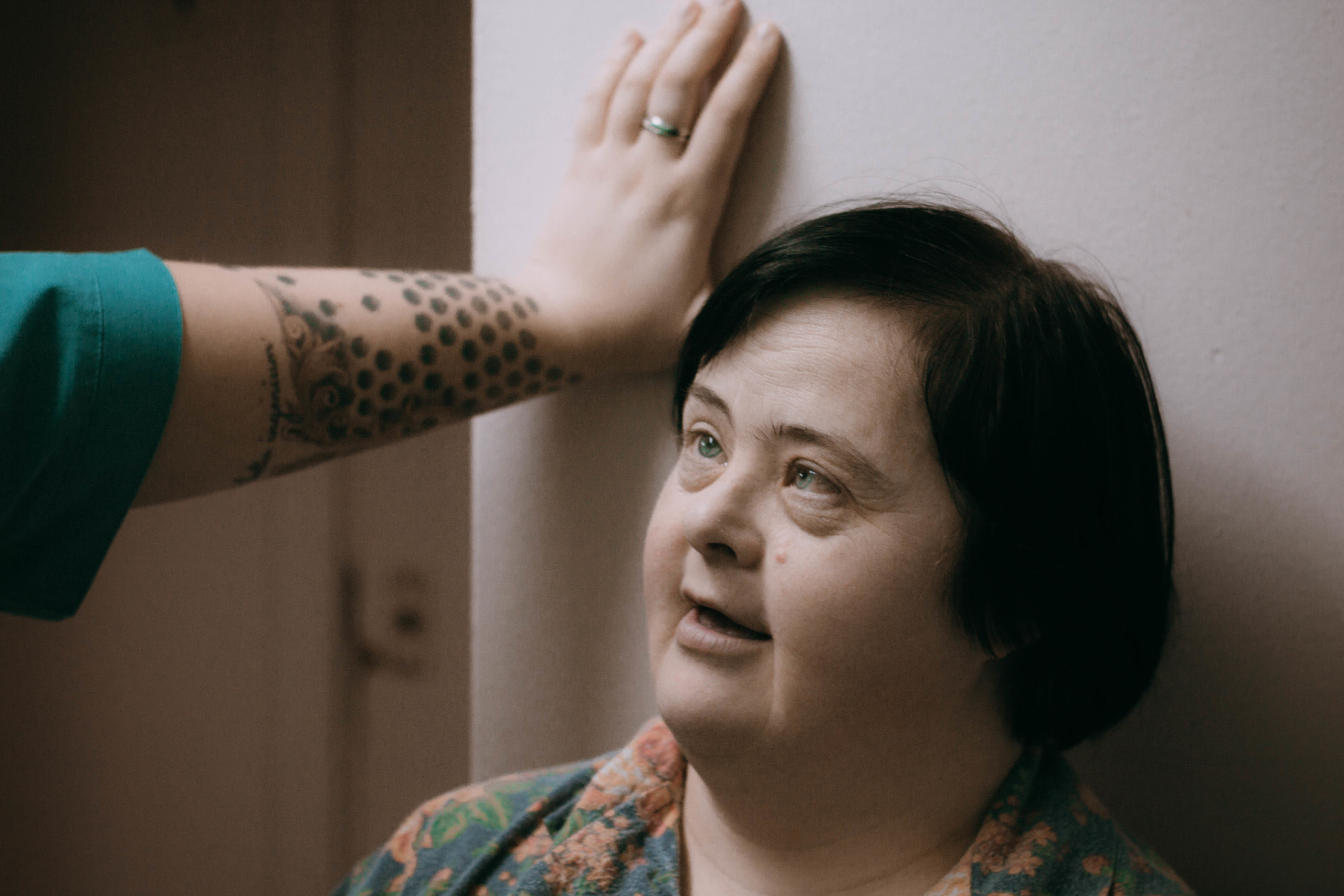 House Where People Live in. Kseniya Halubovich Photography