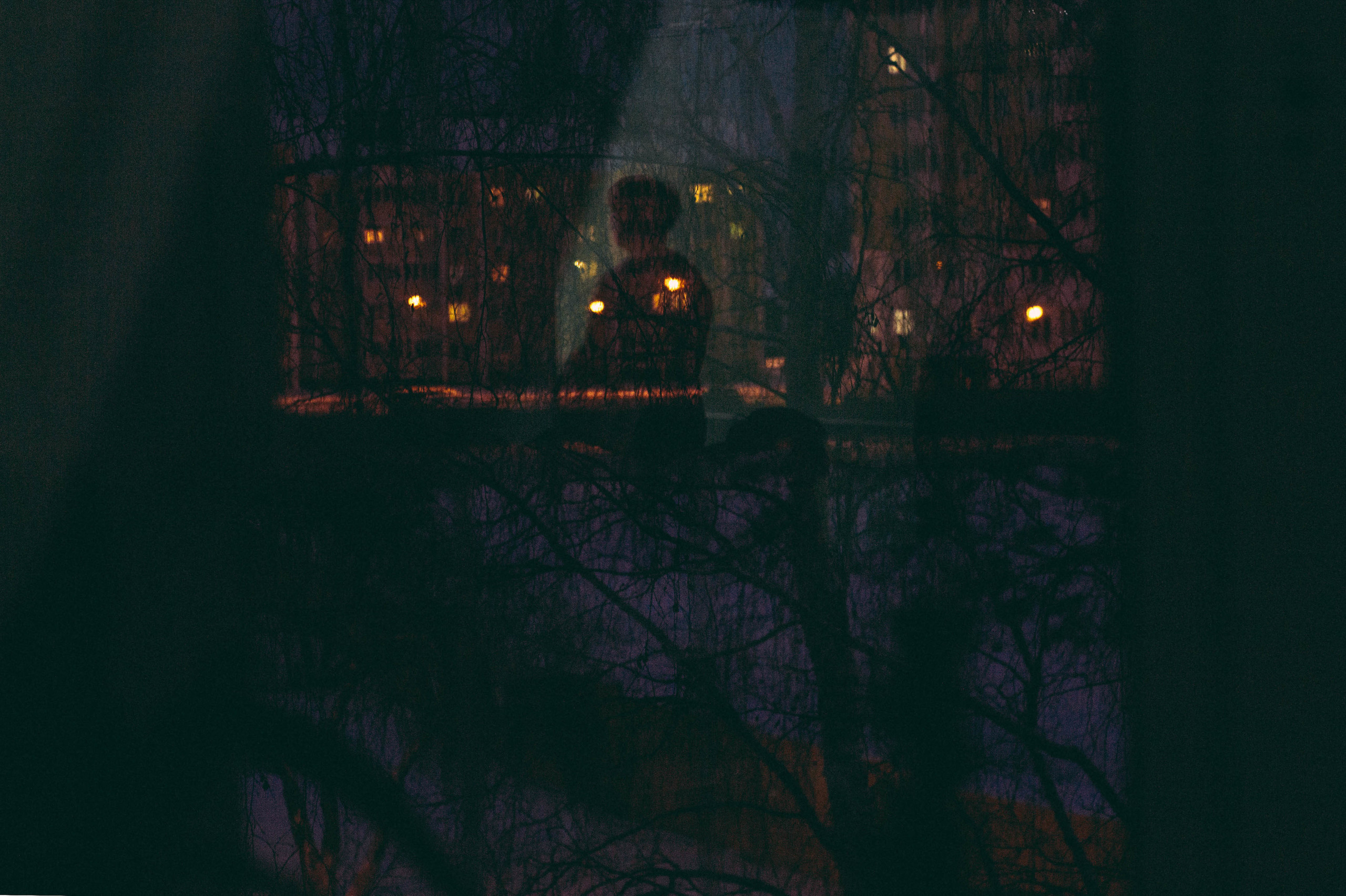 House Where People Live in. Kseniya Halubovich Photography