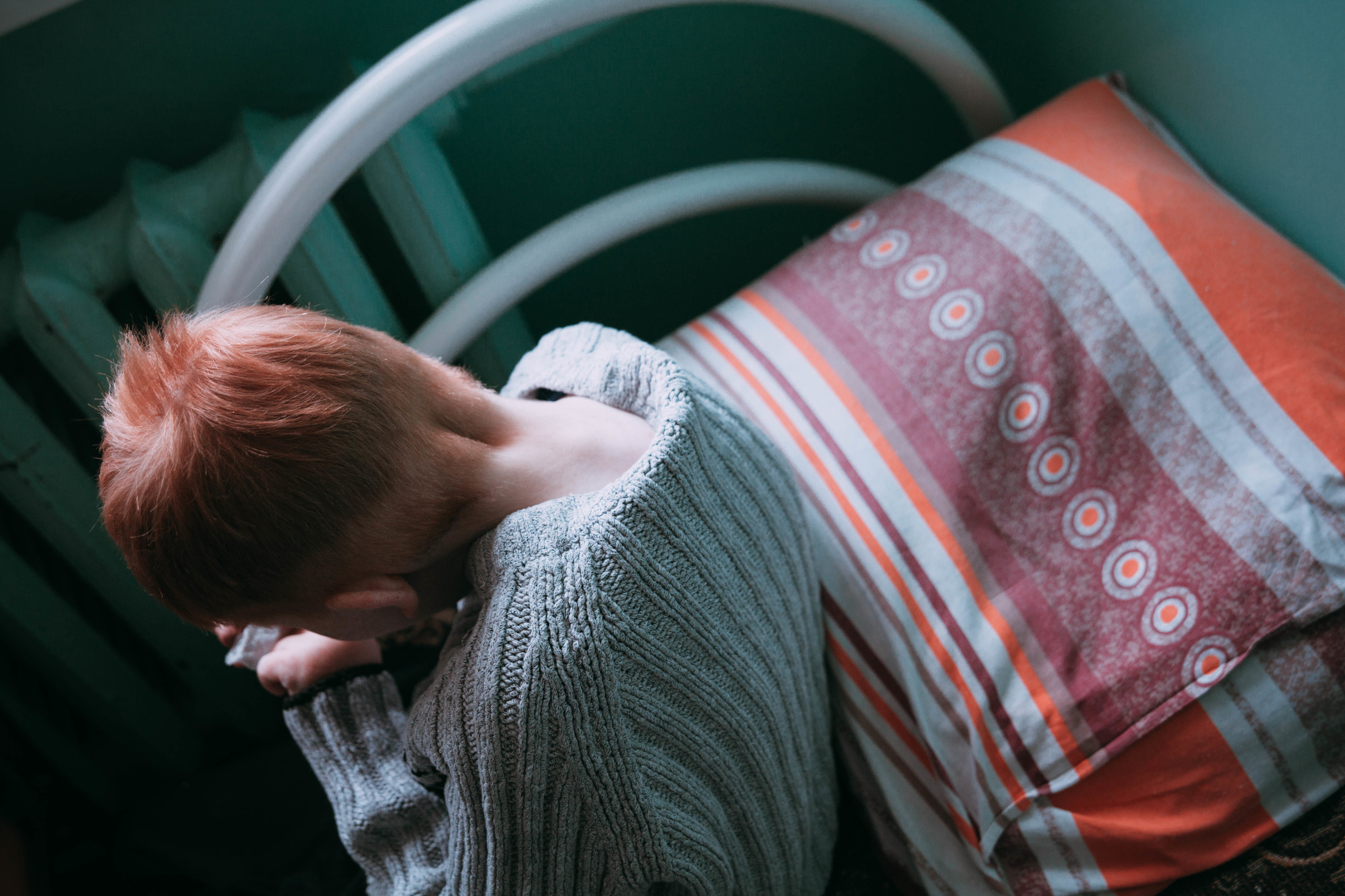 House Where People Live in. Kseniya Halubovich Photography