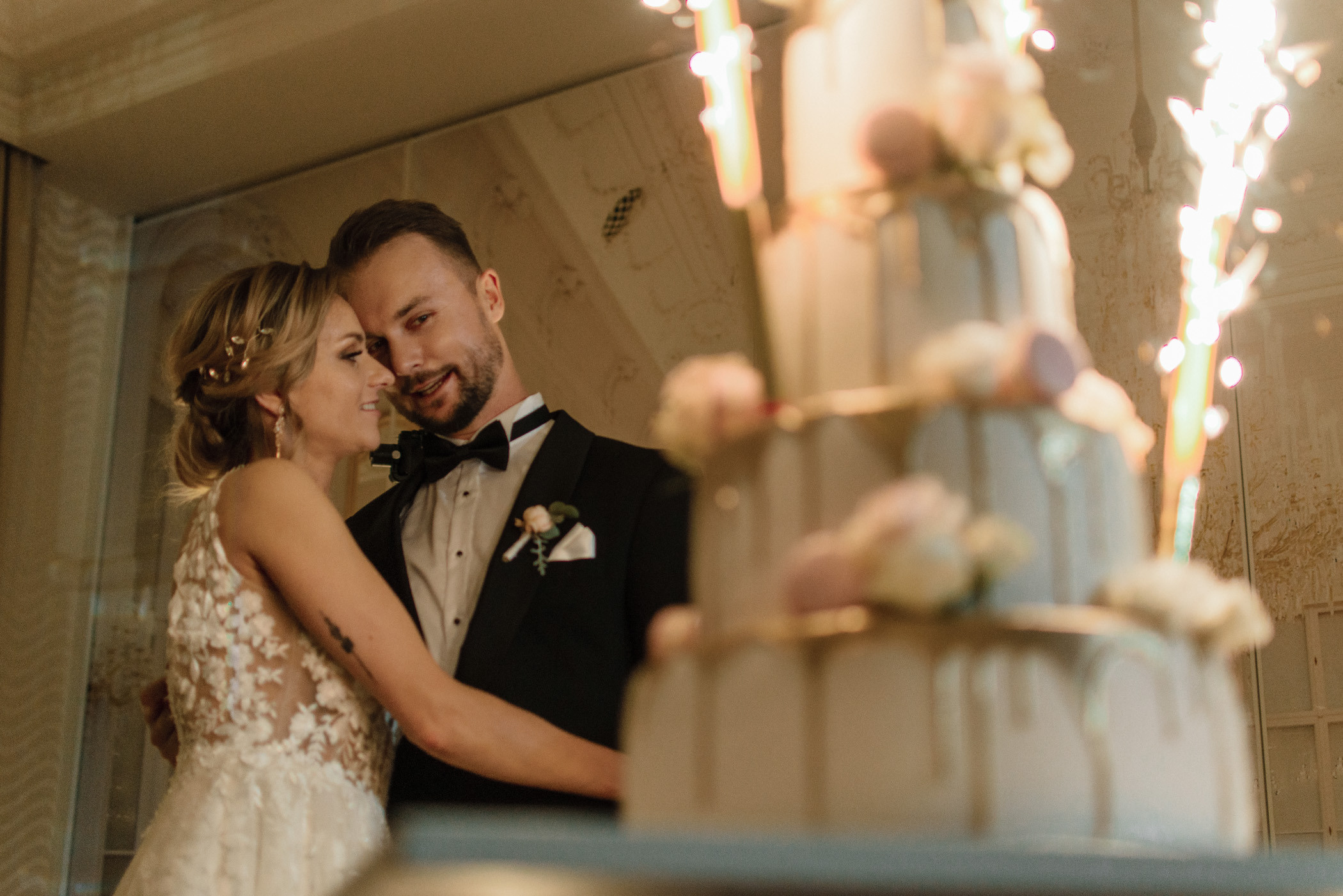 Okropna pogoda, piękna Panna młoda :). NK Picture - Fotograf Lublin, Warszawa