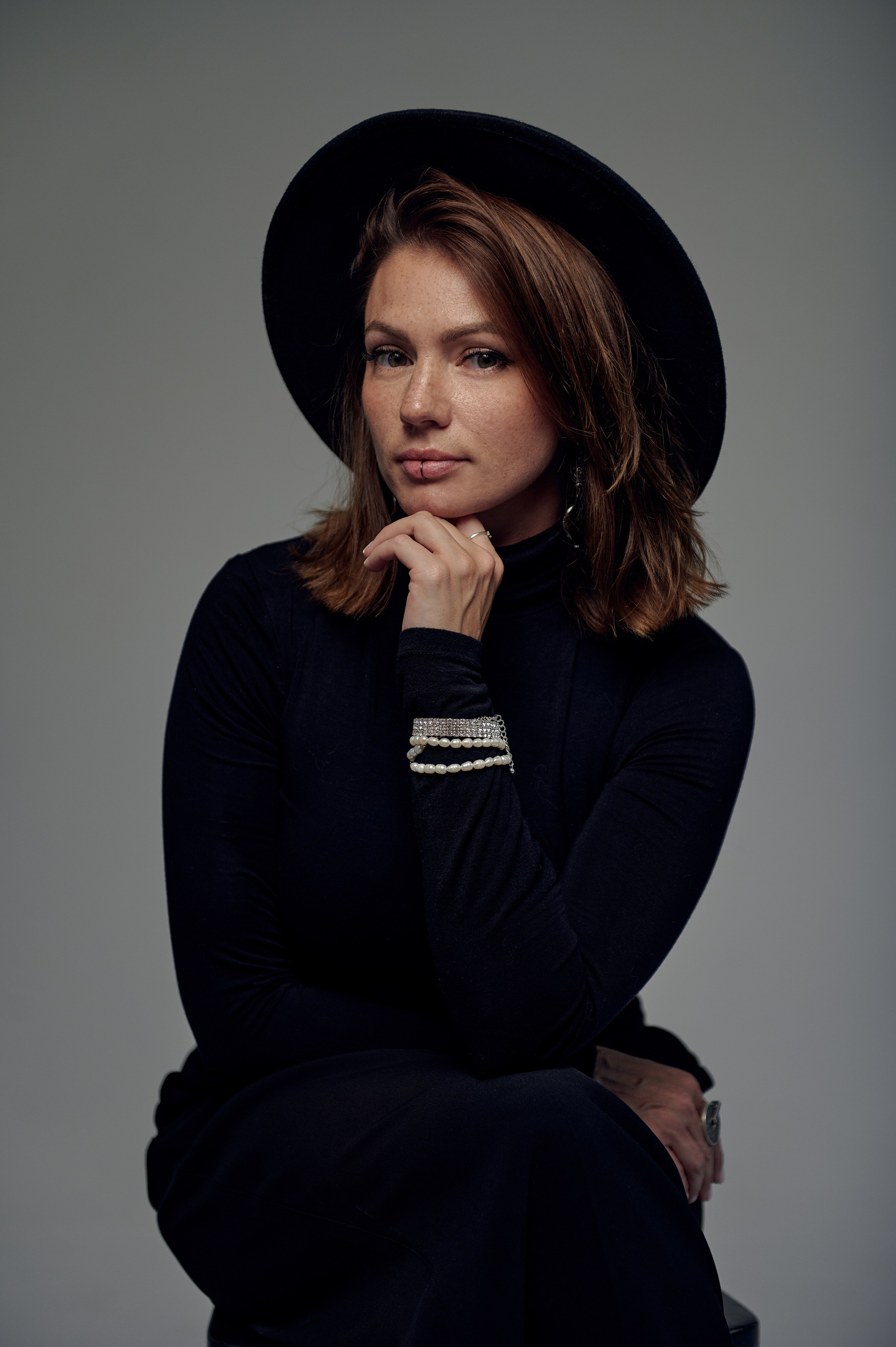 Portret kobiety – sesja indywidualna Lublin