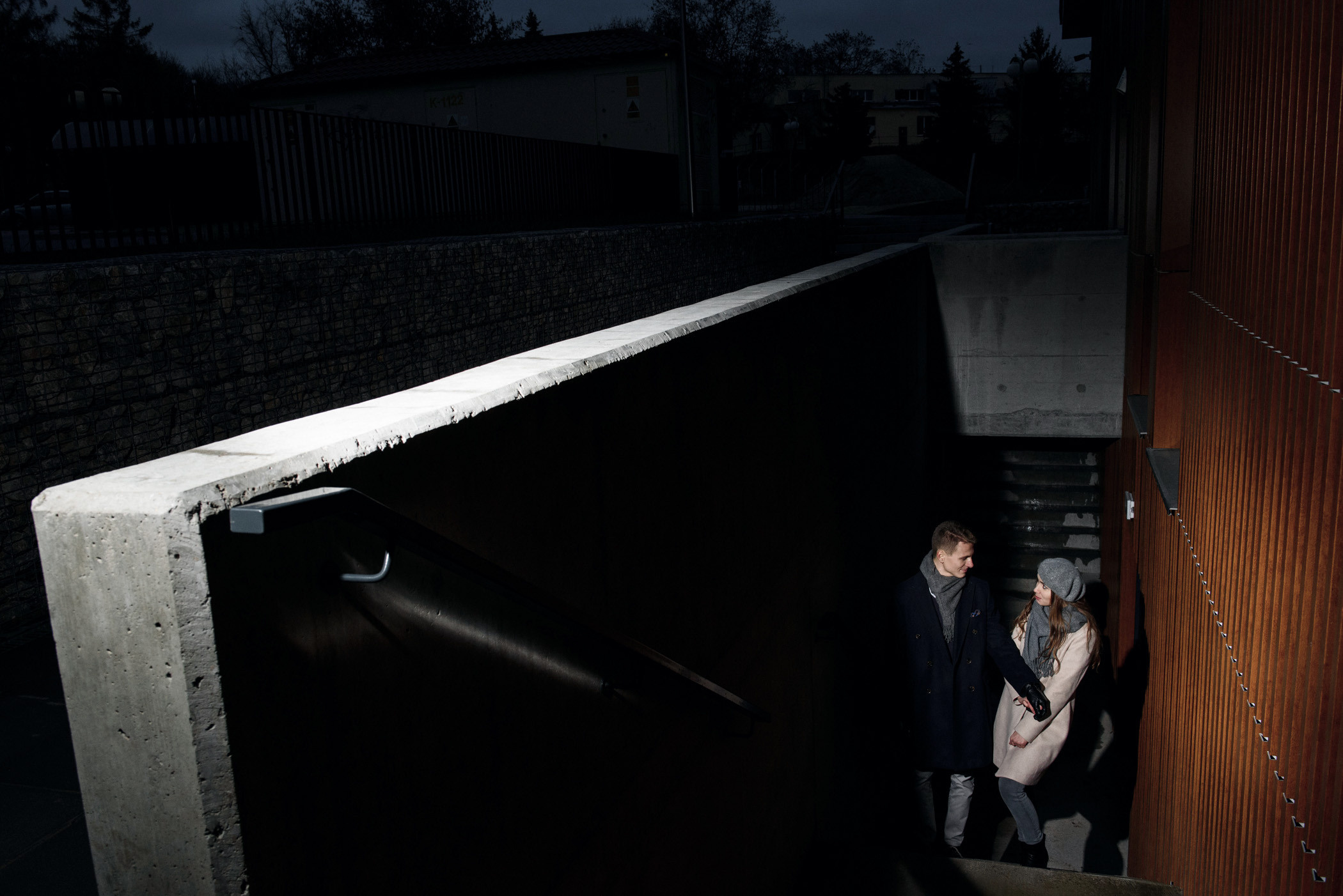 Love Story K&B. NK Picture - Fotograf Lublin, Warszawa