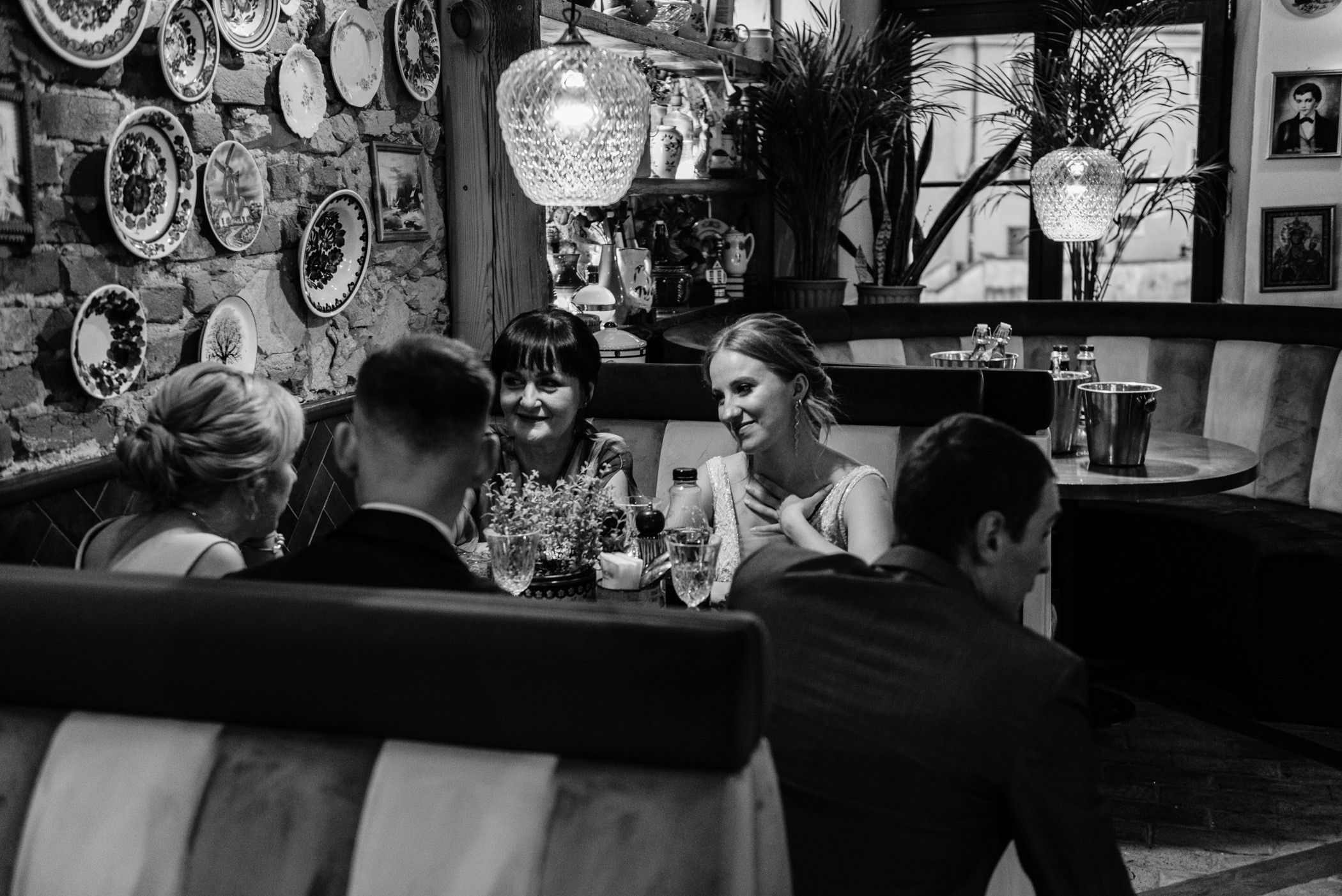 Kameralny ślub w gronie najbliższych. NK Picture - Fotograf Lublin, Warszawa