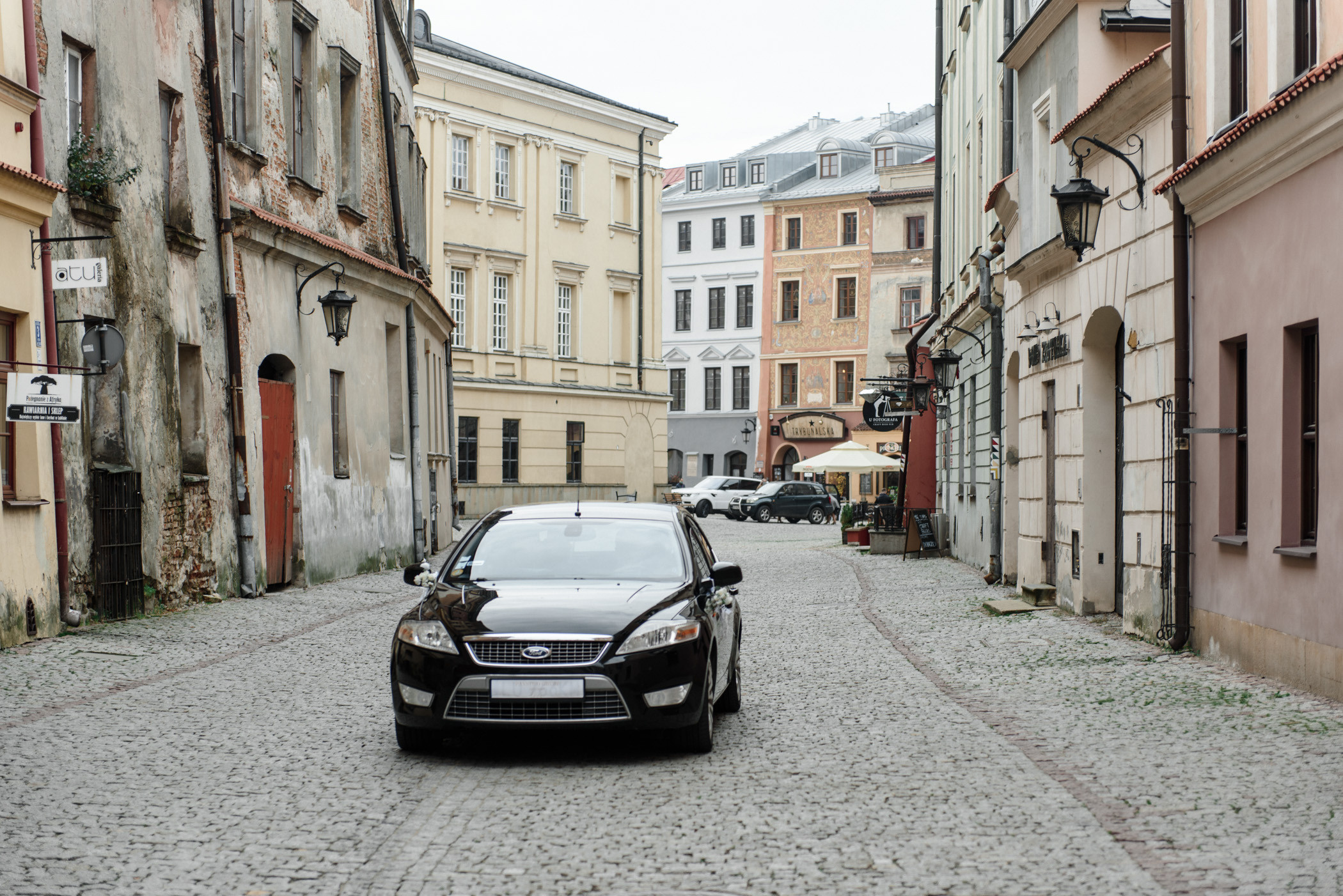 Kameralny ślub w gronie najbliższych. NK Picture - Fotograf Lublin, Warszawa