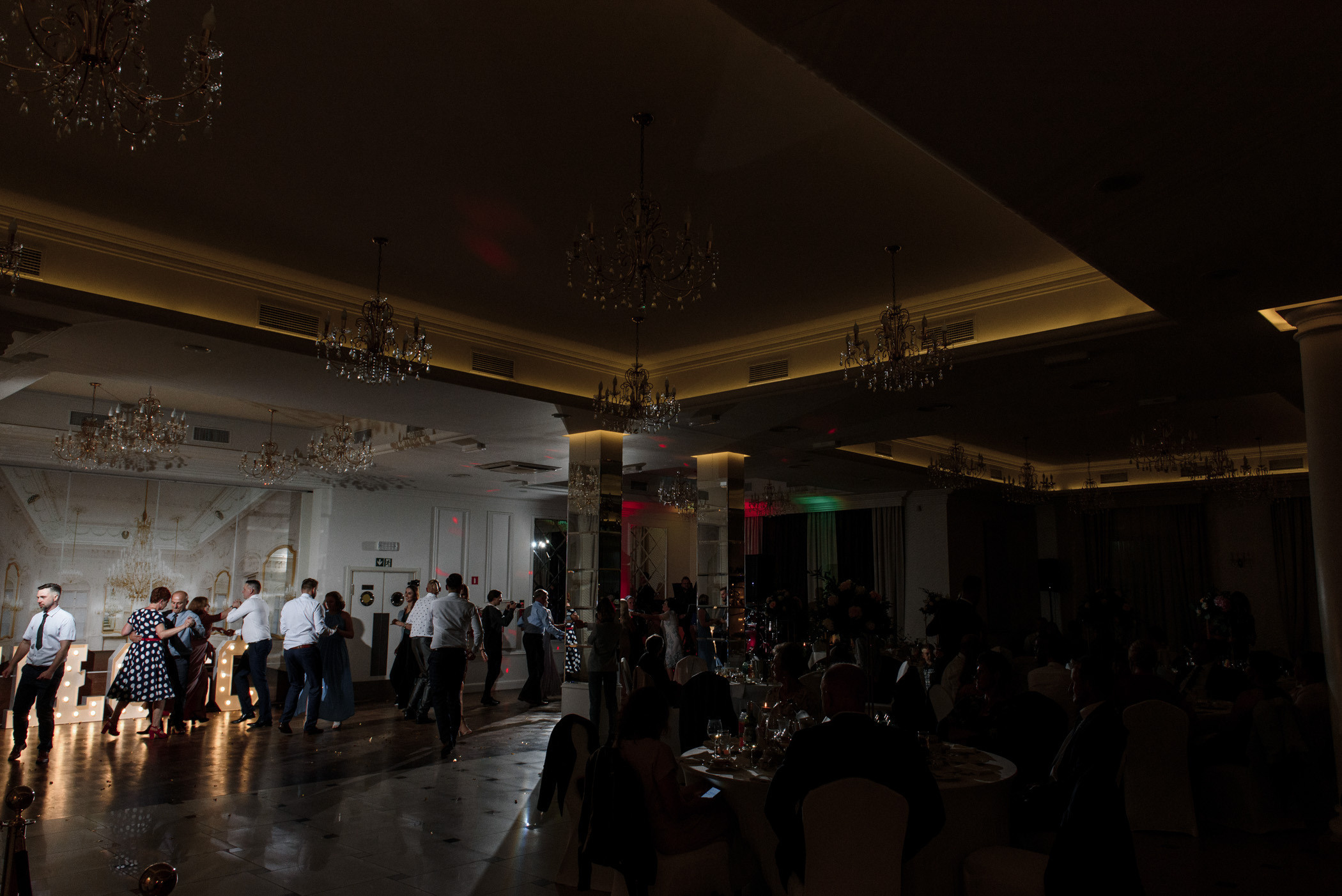 Okropna pogoda, piękna Panna młoda :). NK Picture - Fotograf Lublin, Warszawa