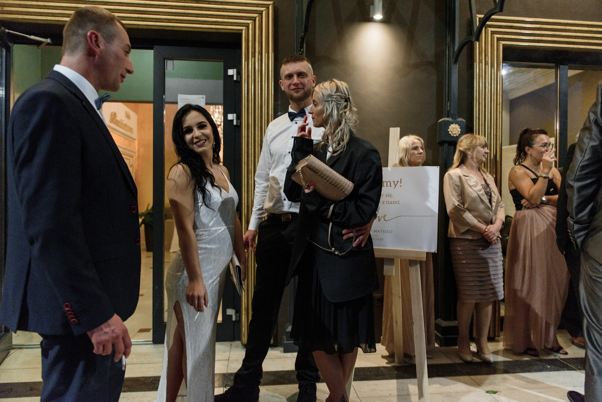 Okropna pogoda, piękna Panna młoda :). NK Picture - Fotograf Lublin, Warszawa