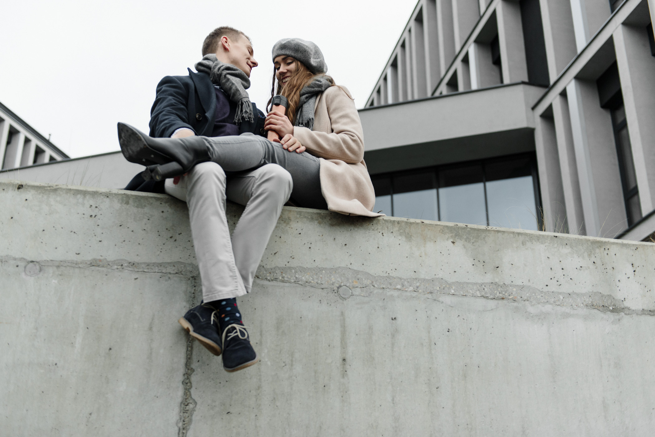 Love Story K&B. NK Picture - Fotograf Lublin, Warszawa