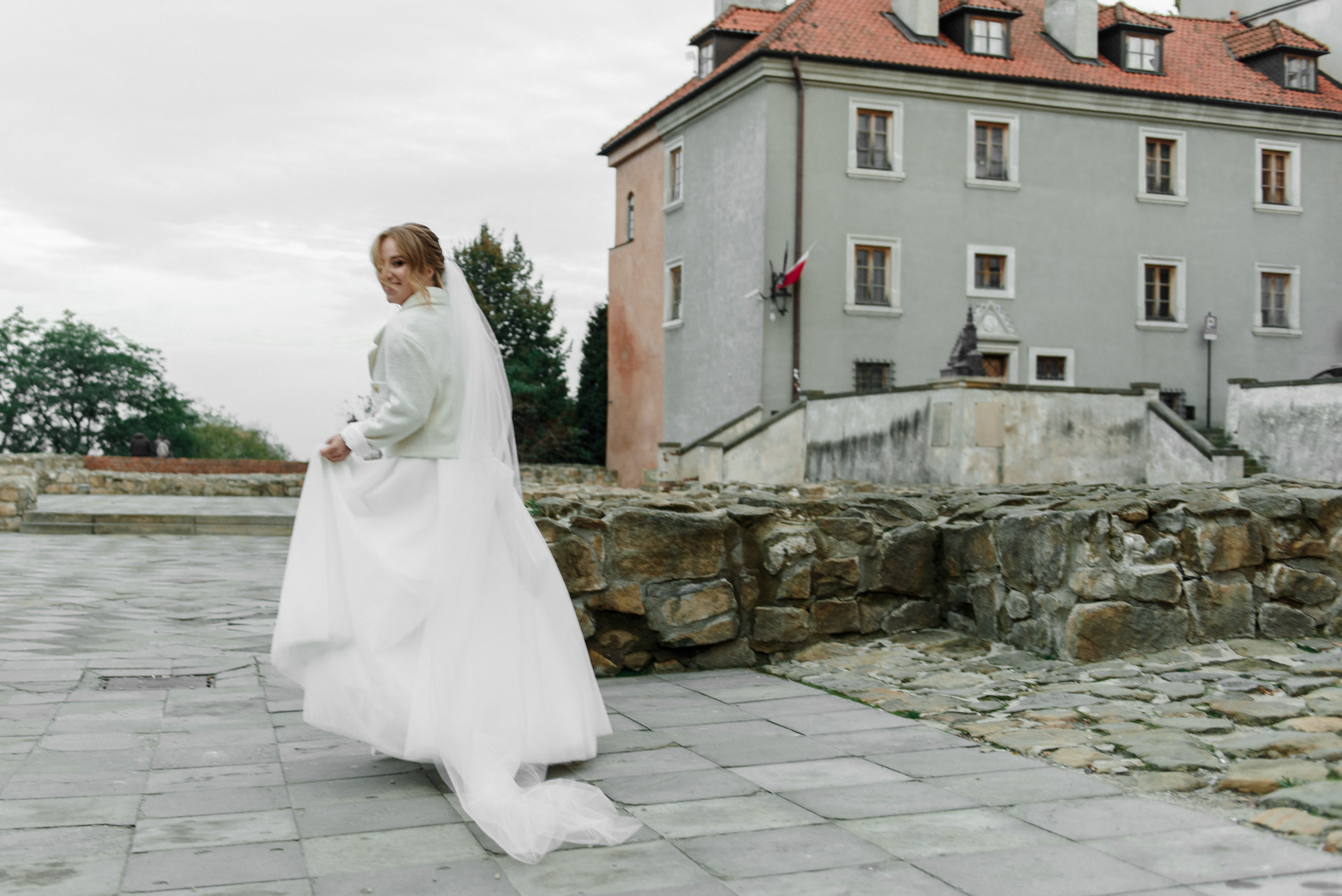 Kameralny ślub w gronie najbliższych. NK Picture - Fotograf Lublin, Warszawa