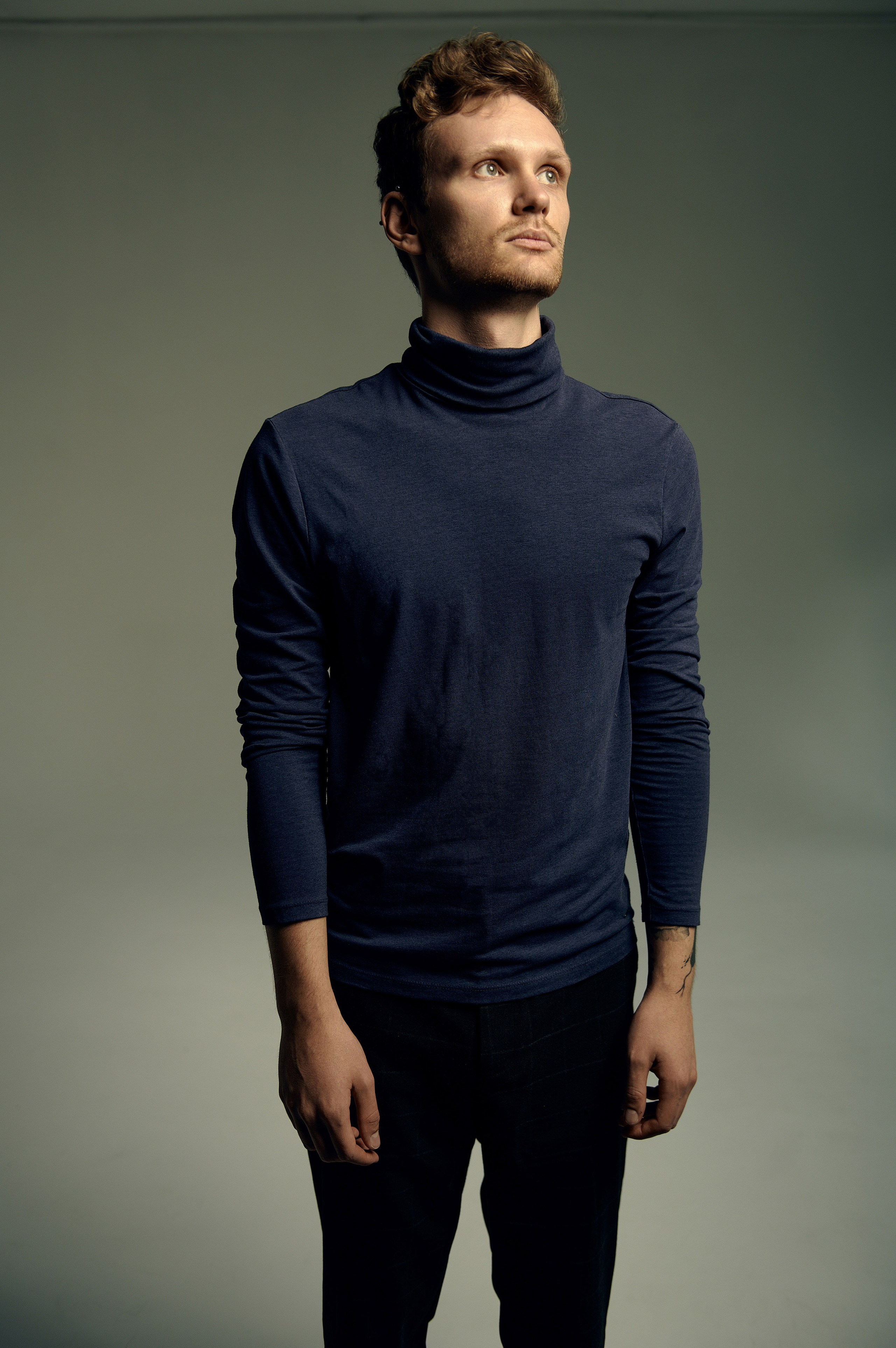 Jerzy. Sesja „dla siebie”. NK Picture - Fotograf Lublin, Warszawa