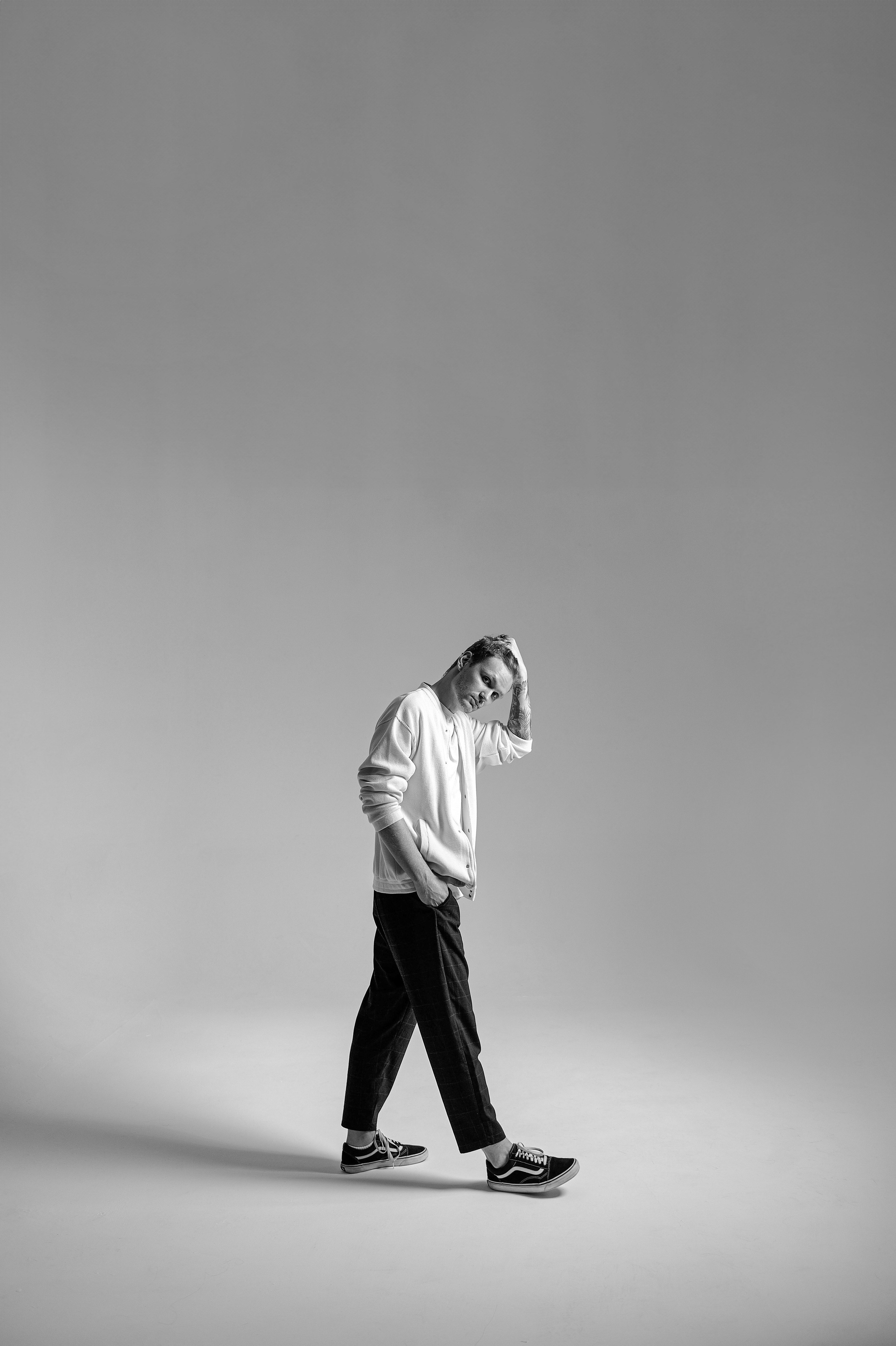 Jerzy. Sesja „dla siebie”. NK Picture - Fotograf Lublin, Warszawa