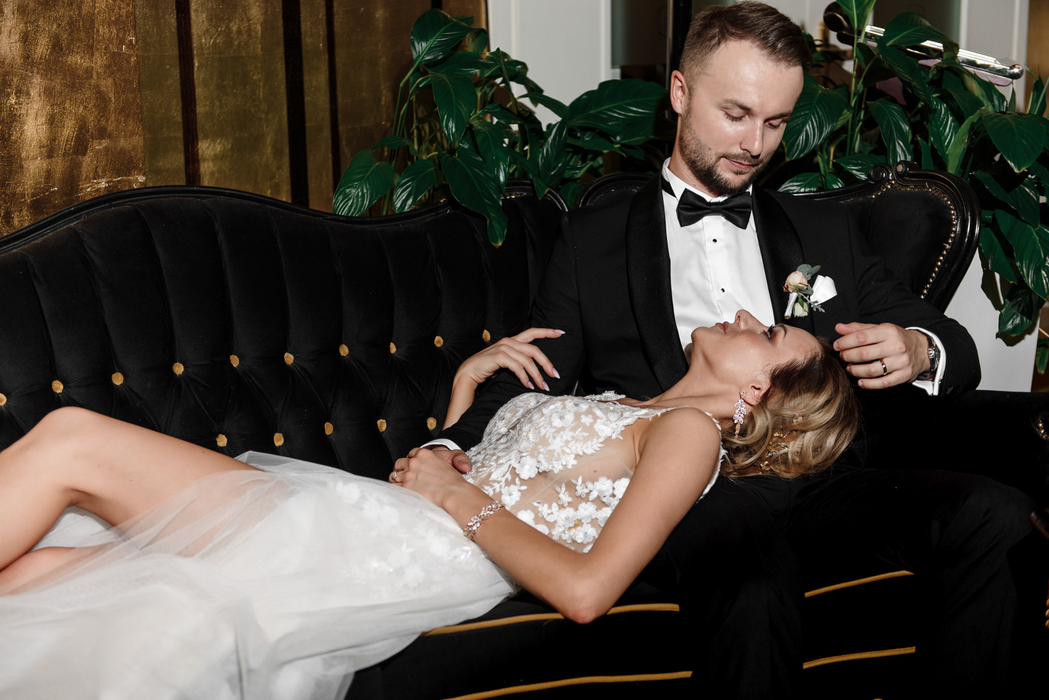 Okropna pogoda, piękna Panna młoda :). NK Picture - Fotograf Lublin, Warszawa