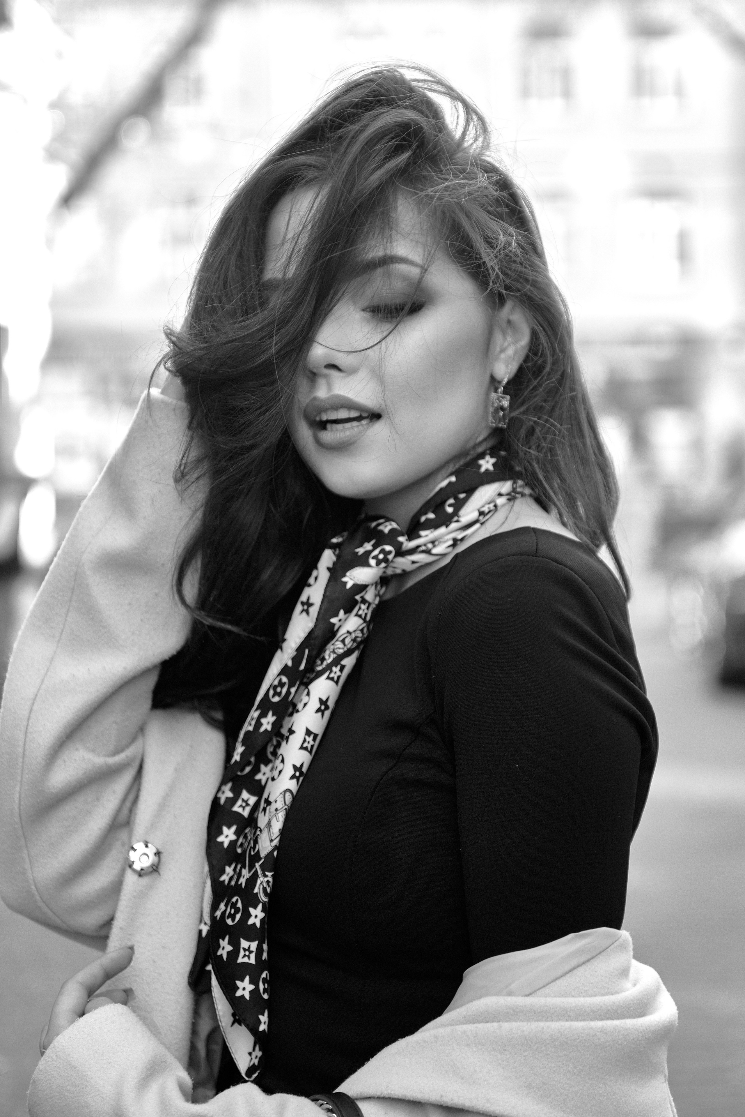 Iryna. Stylowa sesja „dla siebie”. NK Picture - Fotograf Lublin, Warszawa