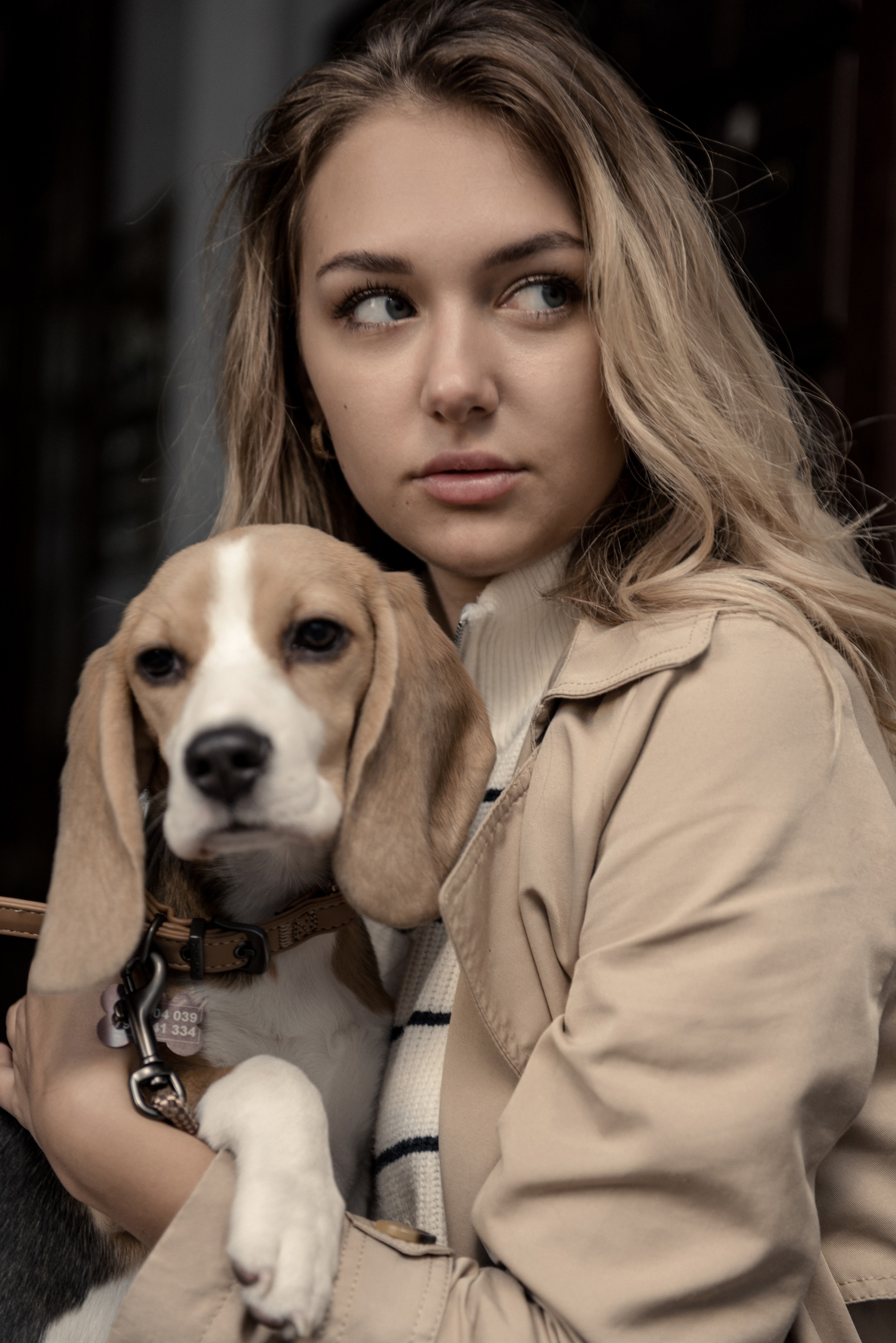 Love Story z pieskiem. NK Picture - Fotograf Lublin, Warszawa